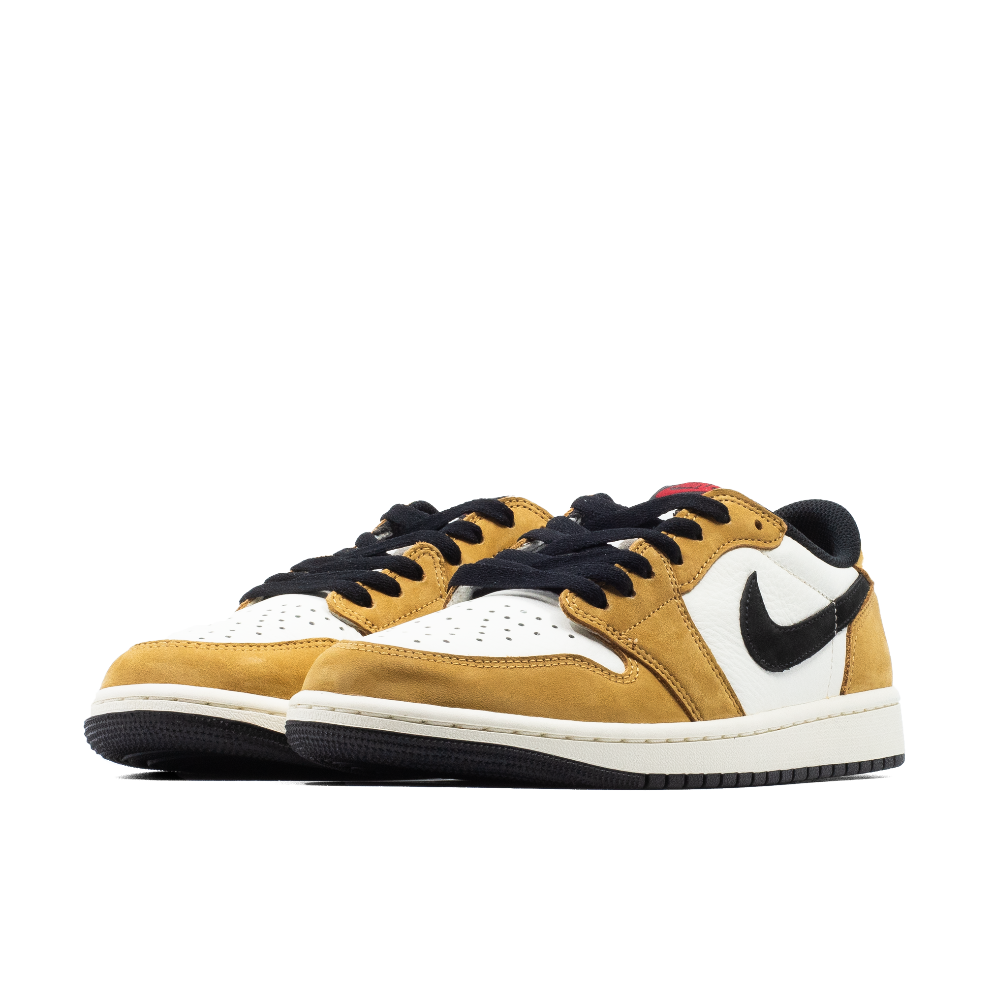 AIR JORDAN 1 LOW ROOKIE OF THE YEAR