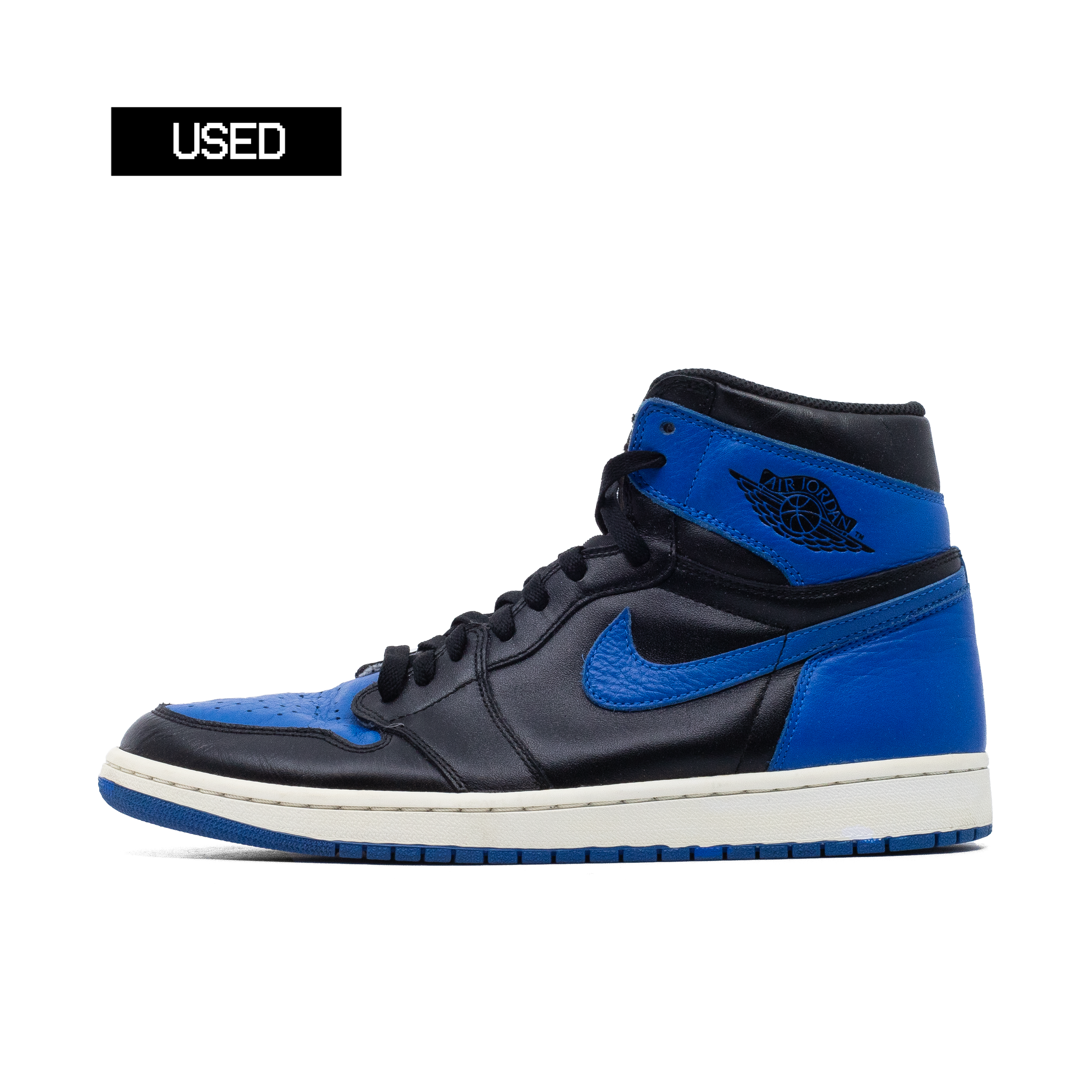 AIR JORDAN 1 HIGH ROYAL (2017) [USED - SIZE 11]