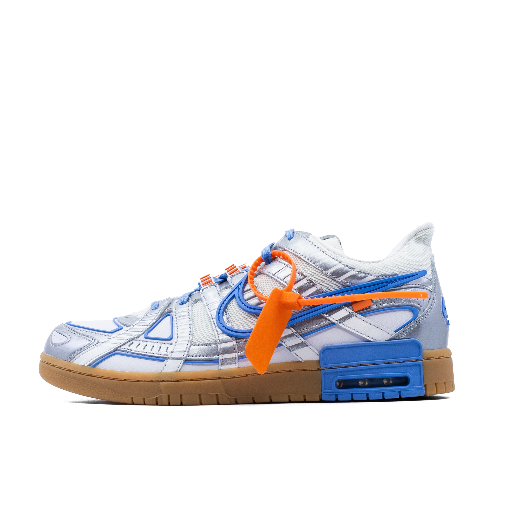 NIKE AIR RUBBER DUNK OFF-WHITE UNC