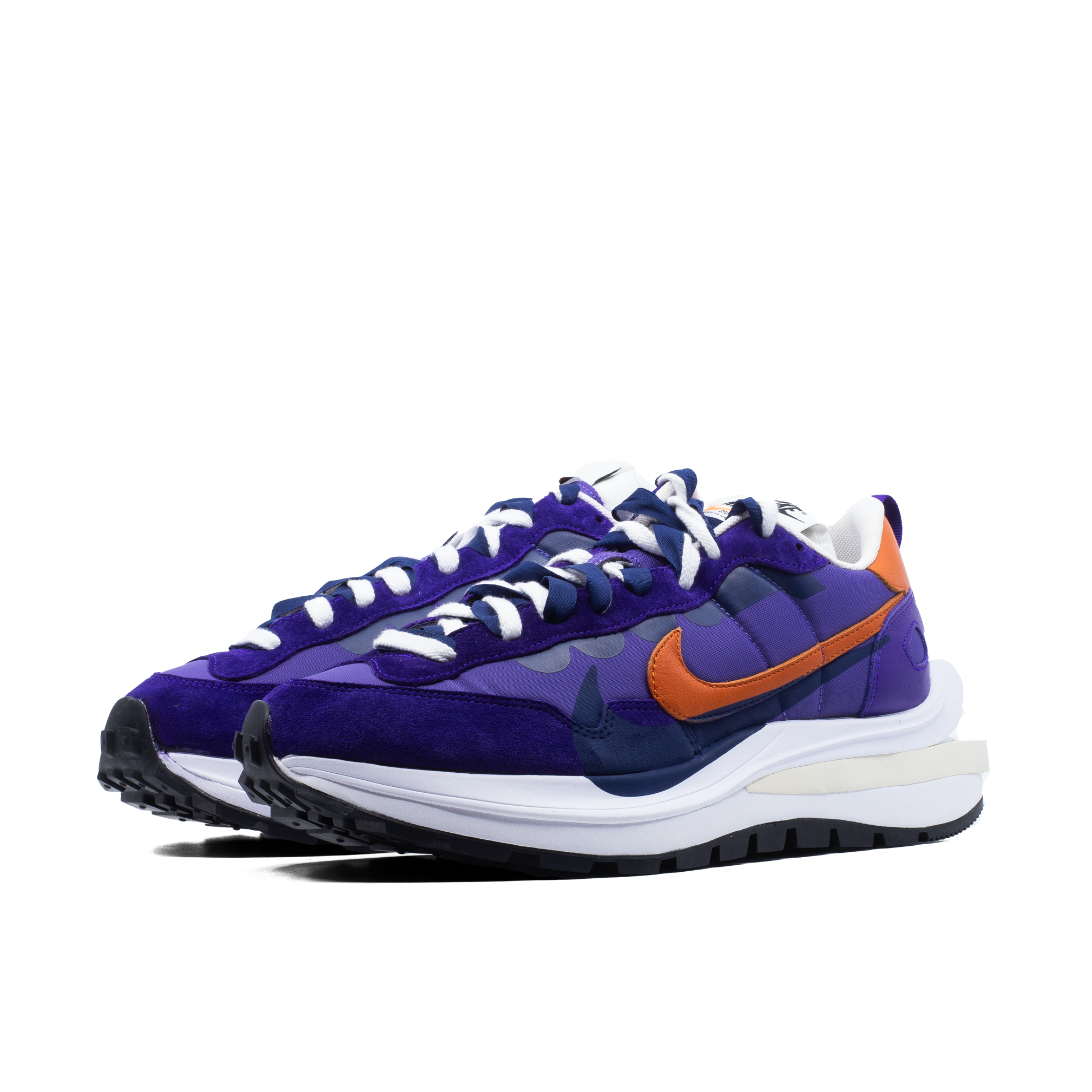 NIKE VAPORWAFFLE SACAI DARK IRIS