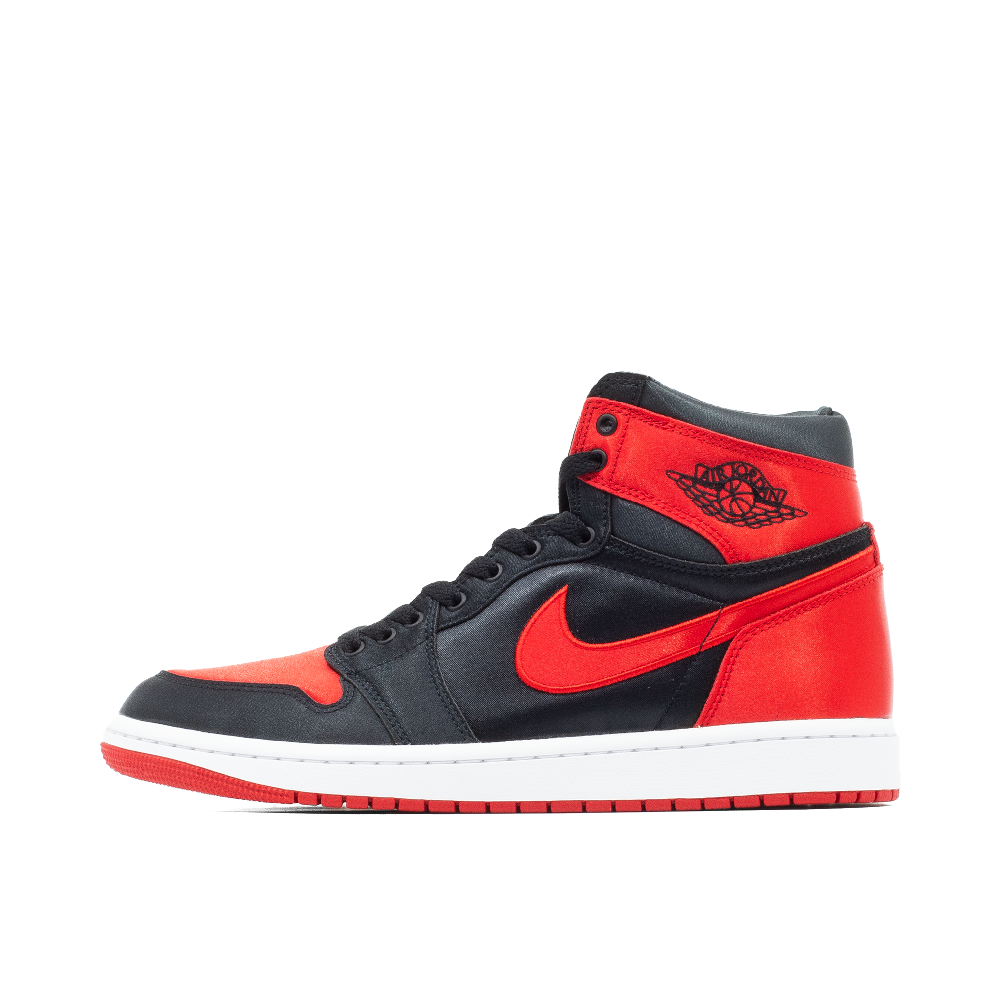 AIR JORDAN 1 HIGH WMNS SATIN BRED