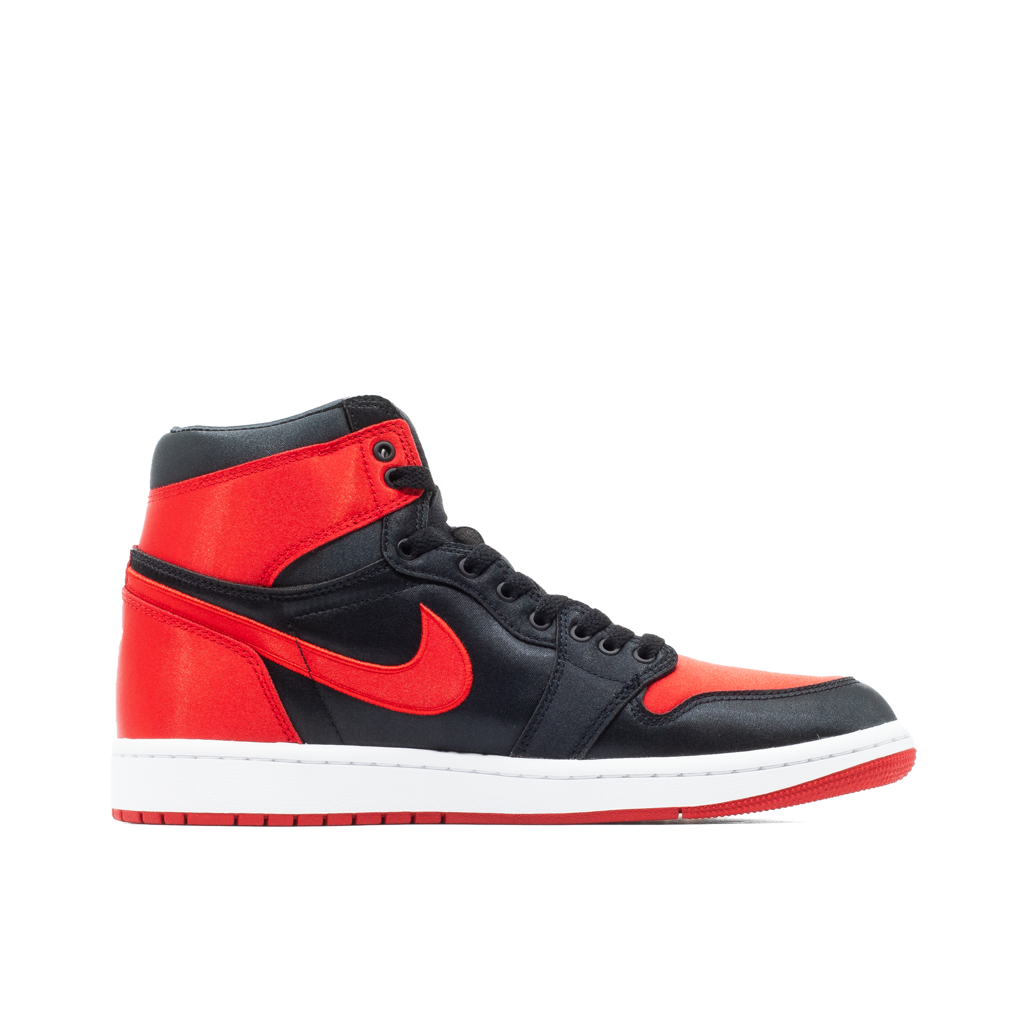 AIR JORDAN 1 HIGH WMNS SATIN BRED