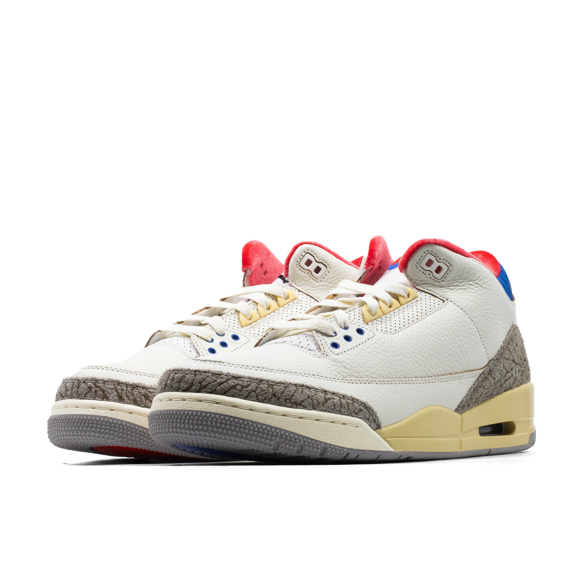 AIR JORDAN 3 SEOUL 2.0