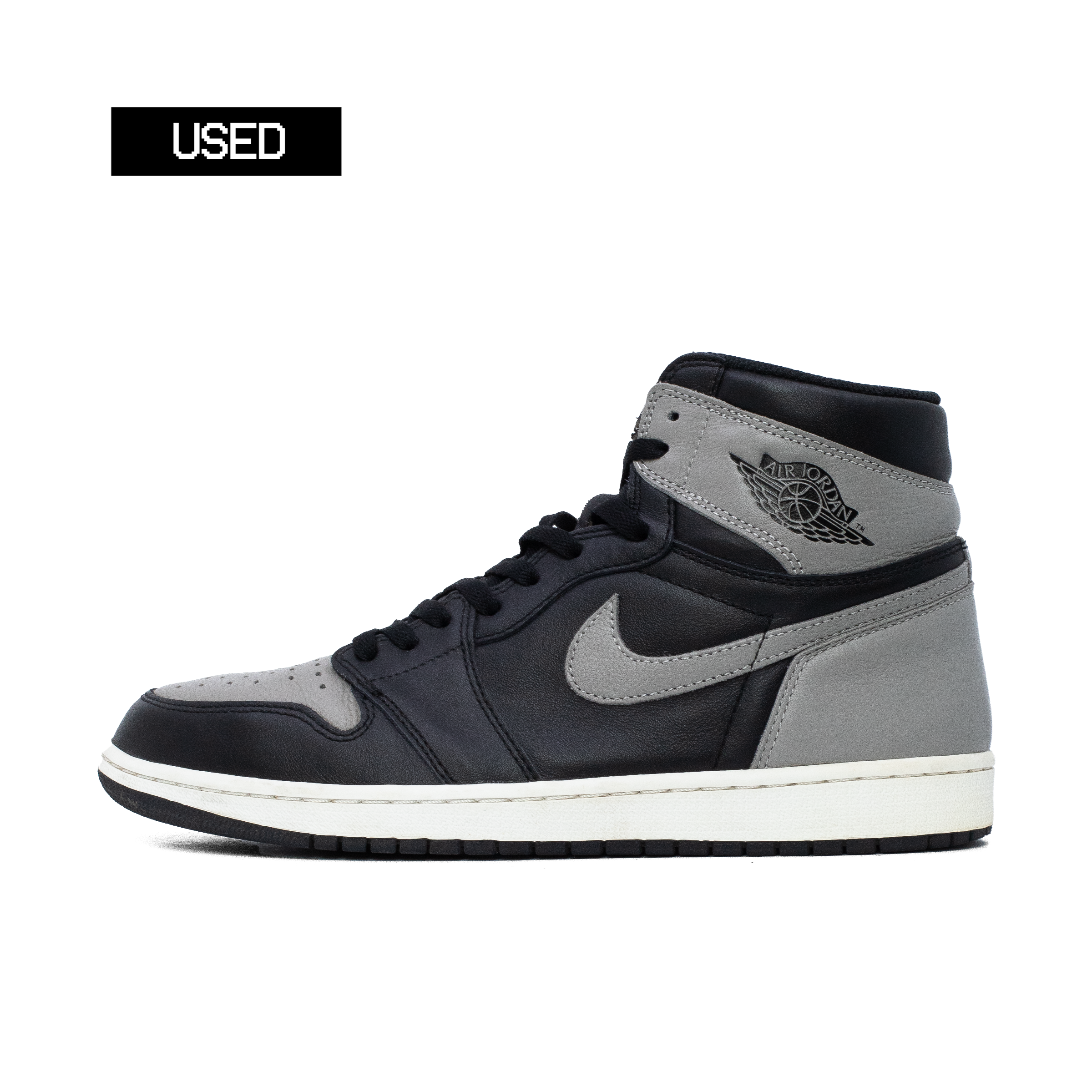 AIR JORDAN 1 HIGH SHADOW [USED - SIZE 11]