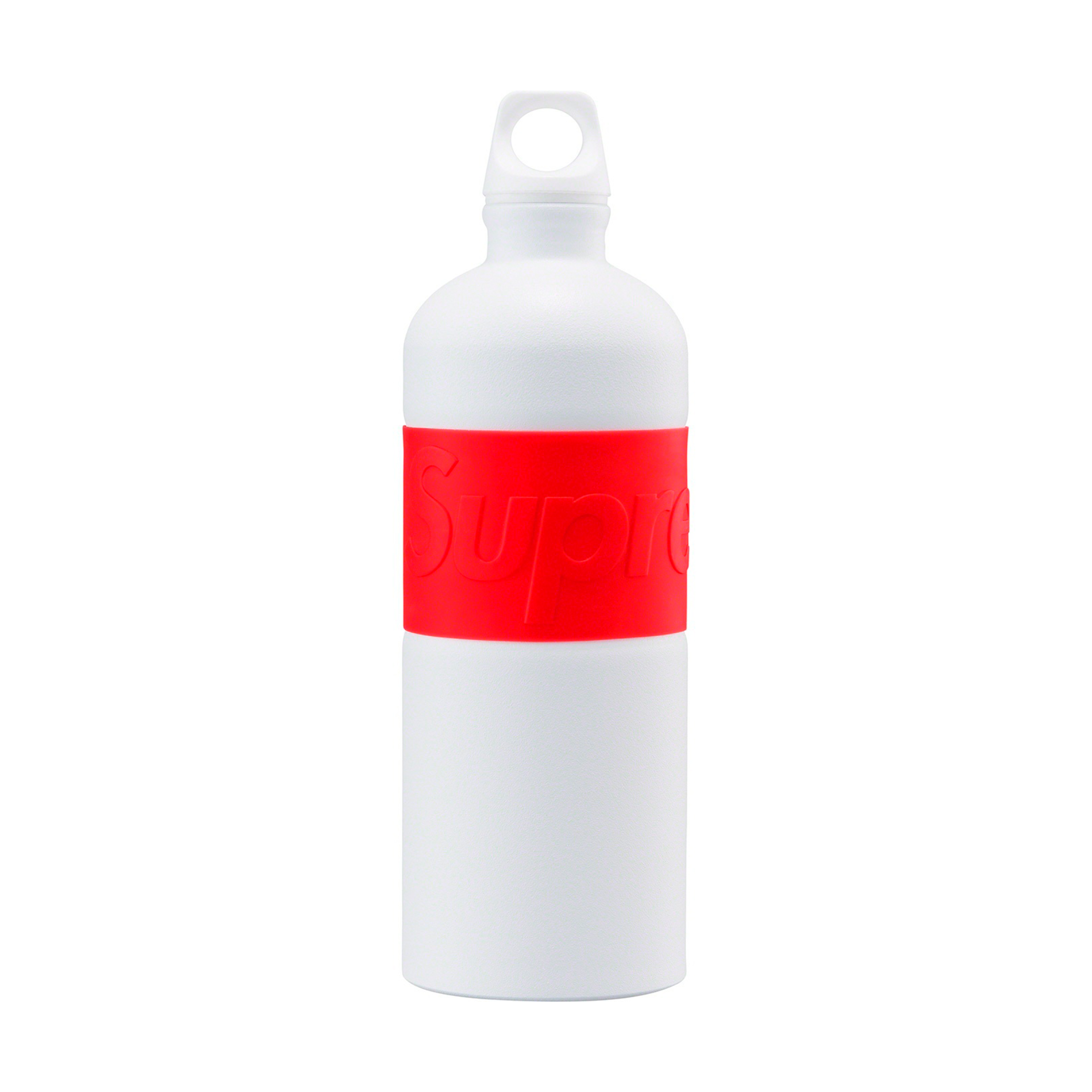 SUPREME SIGG BOTTLE WHITE