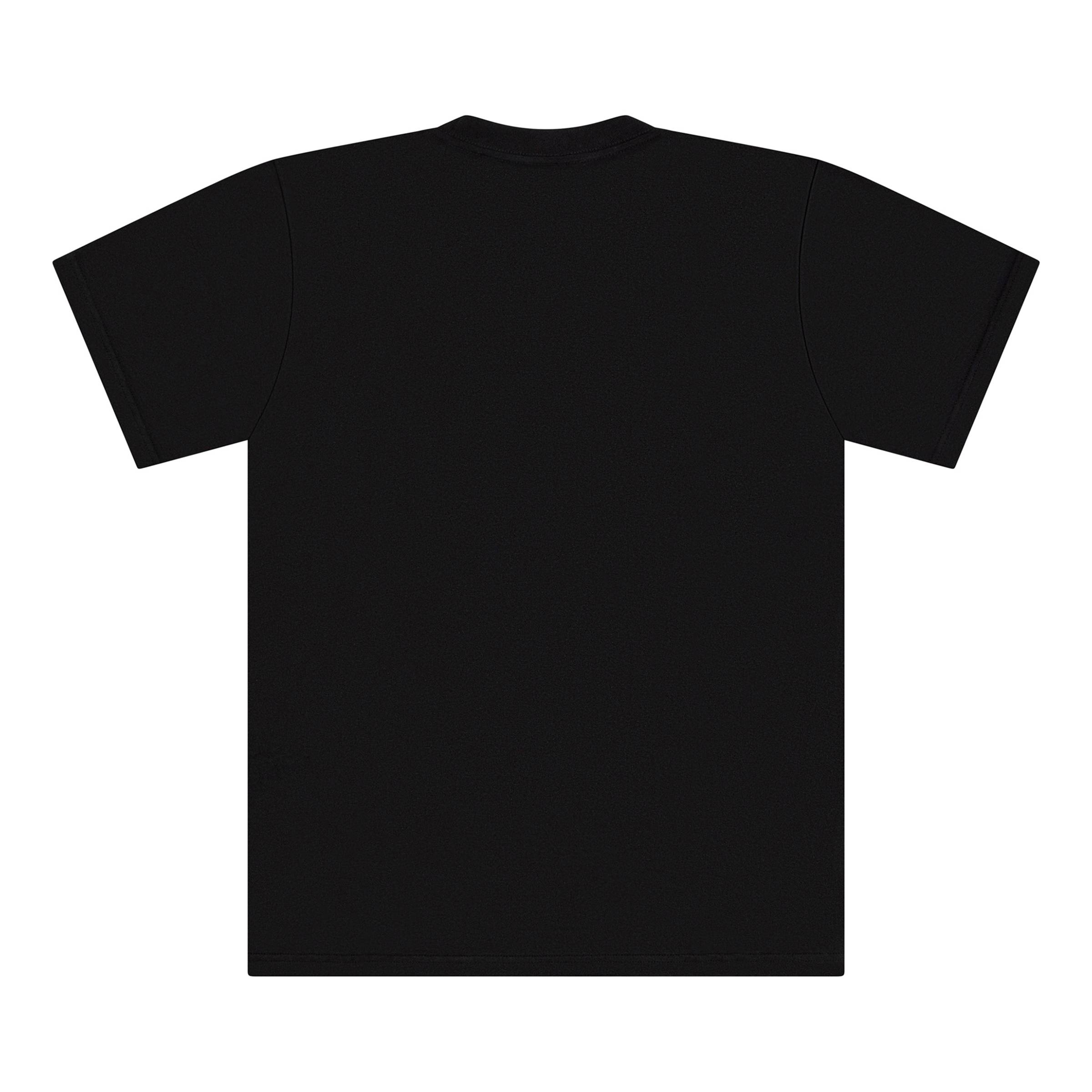 SUPREME SMOKE TEE BLACK