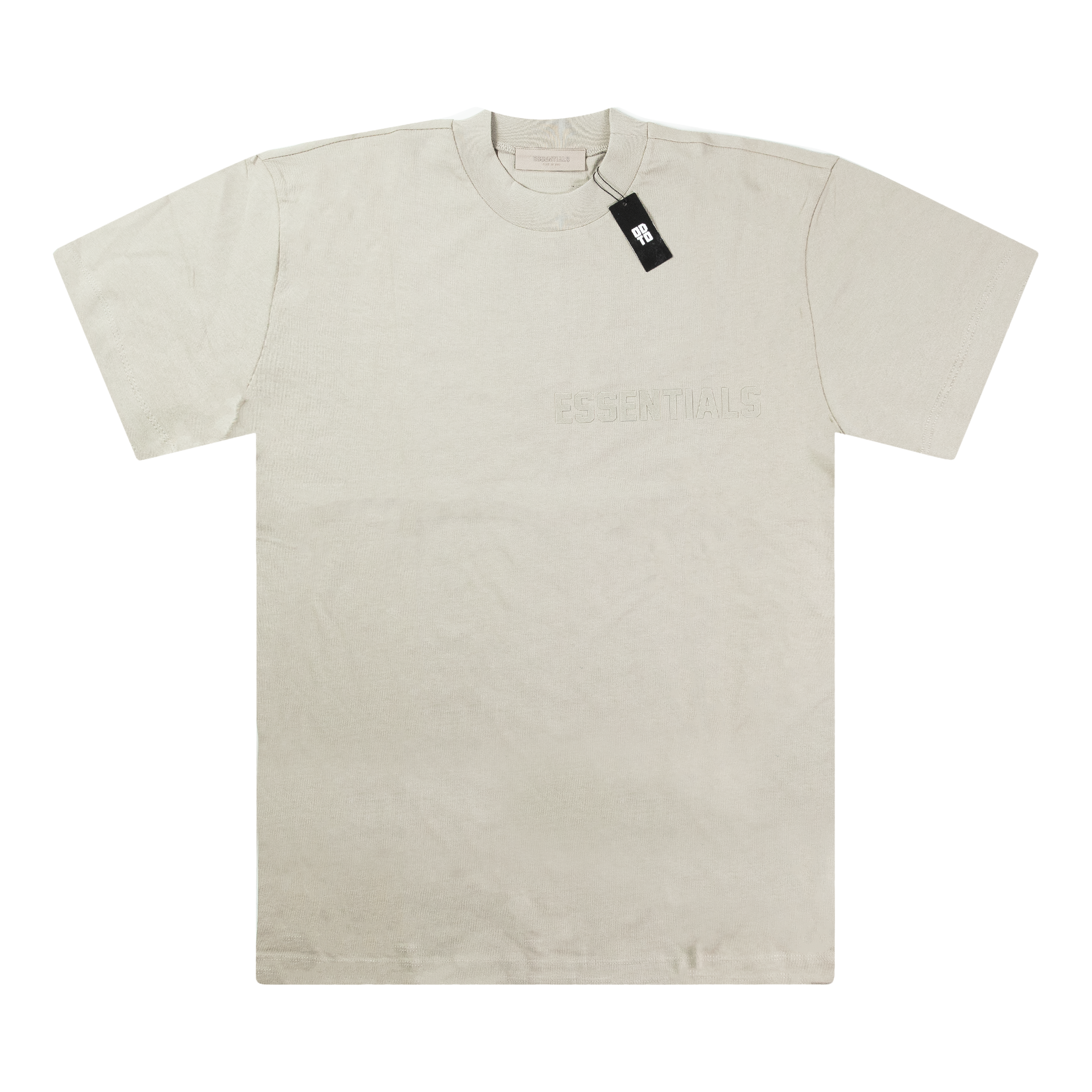 ESSENTIALS FW22 TEE SMOKE