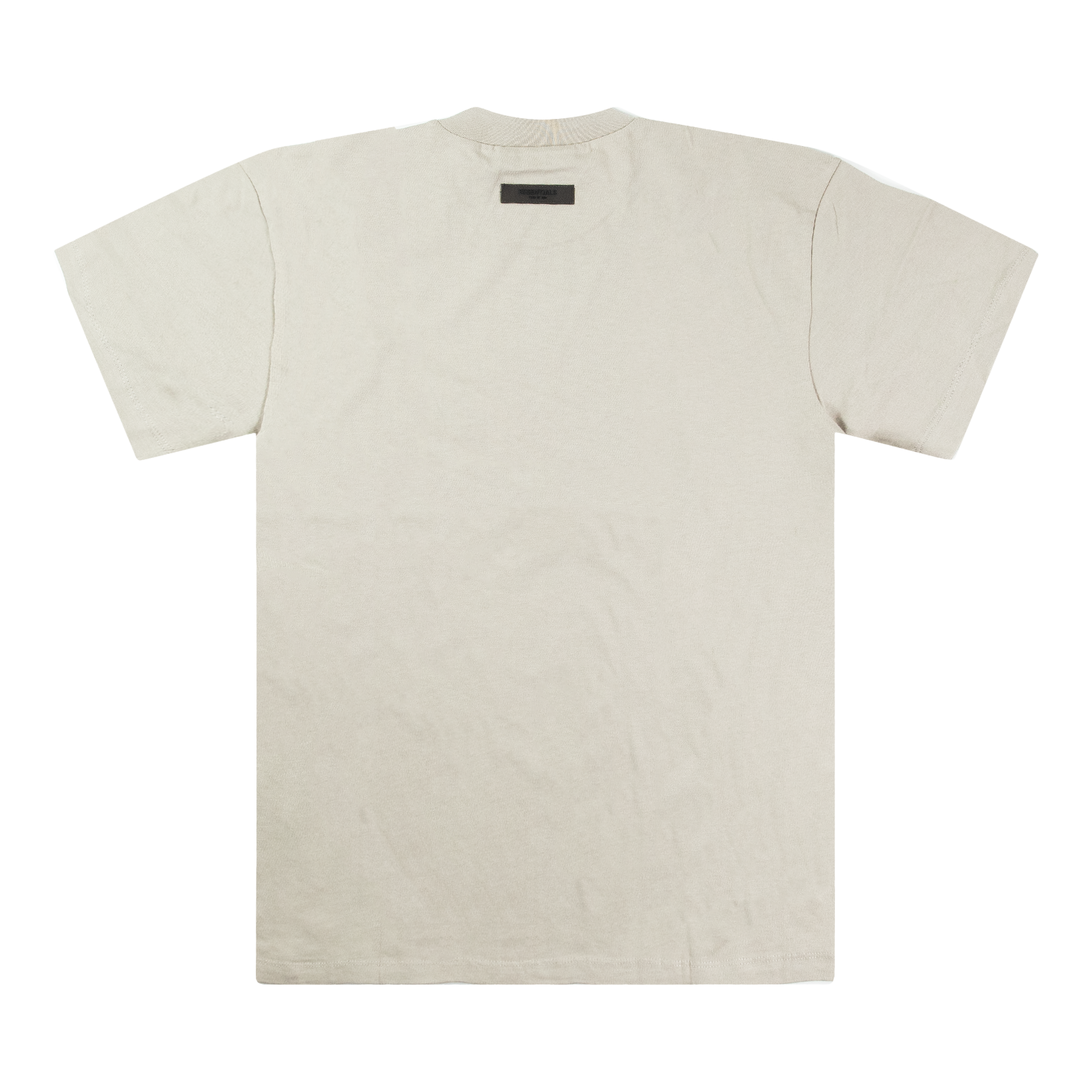 ESSENTIALS FW22 TEE SMOKE