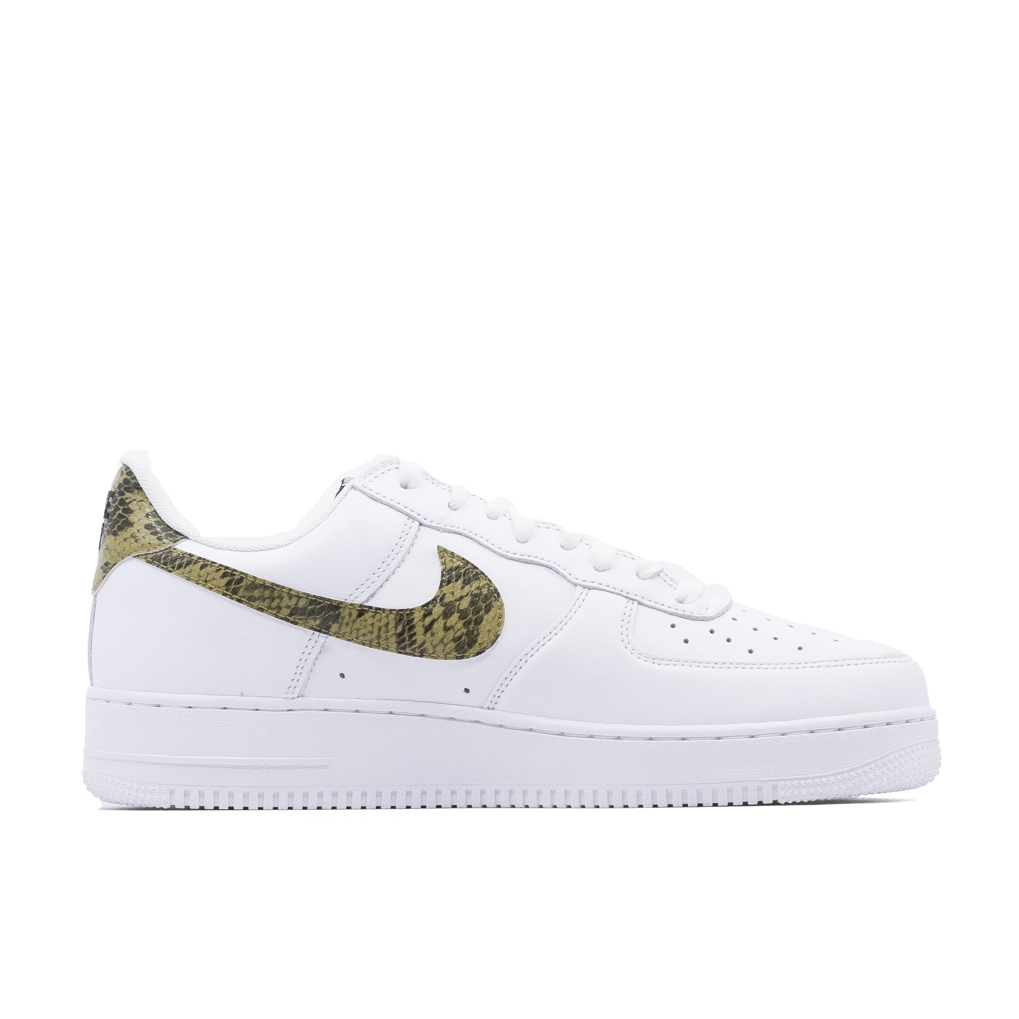 NIKE AIR FORCE 1 LOW IVORY SNAKE