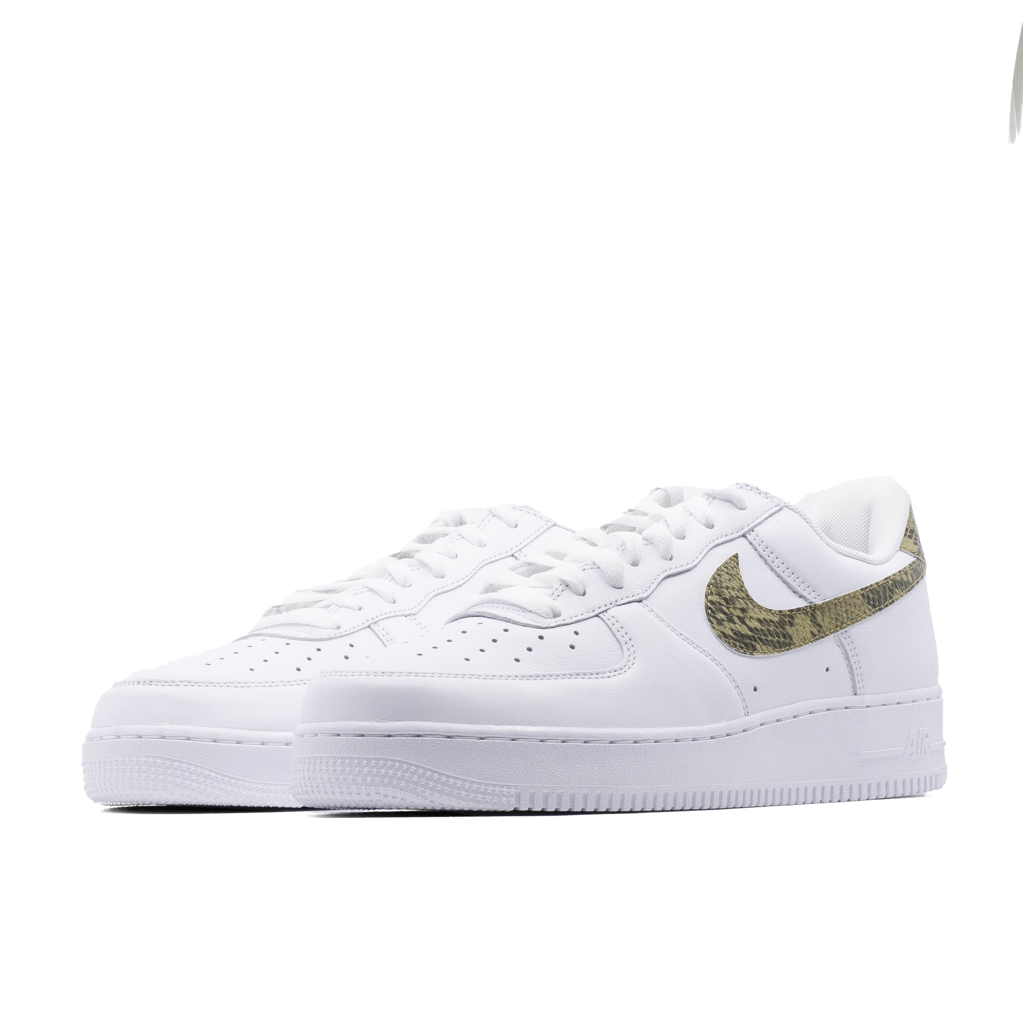 NIKE AIR FORCE 1 LOW IVORY SNAKE