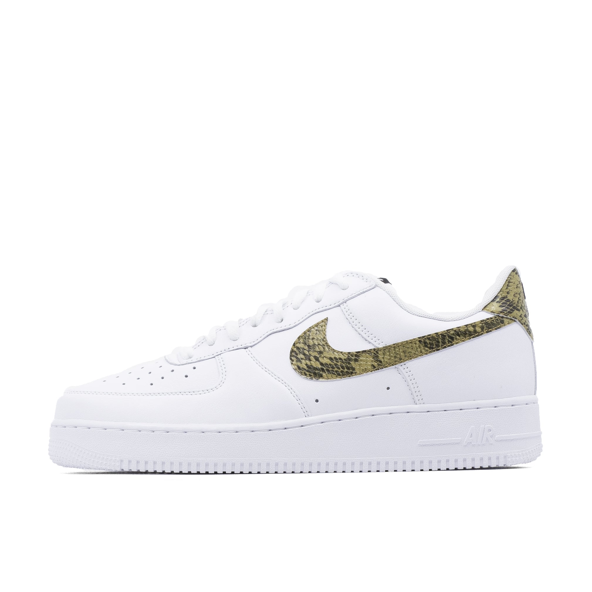 NIKE AIR FORCE 1 LOW IVORY SNAKE