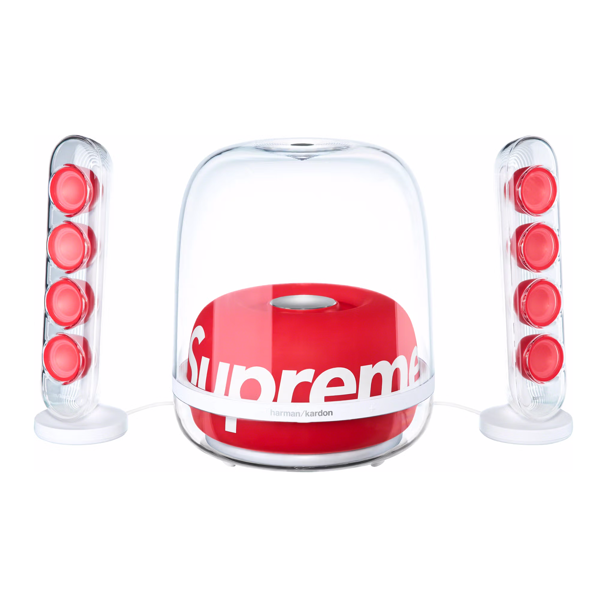 SUPREME HARMAN KARDON SOUNDSTICKS