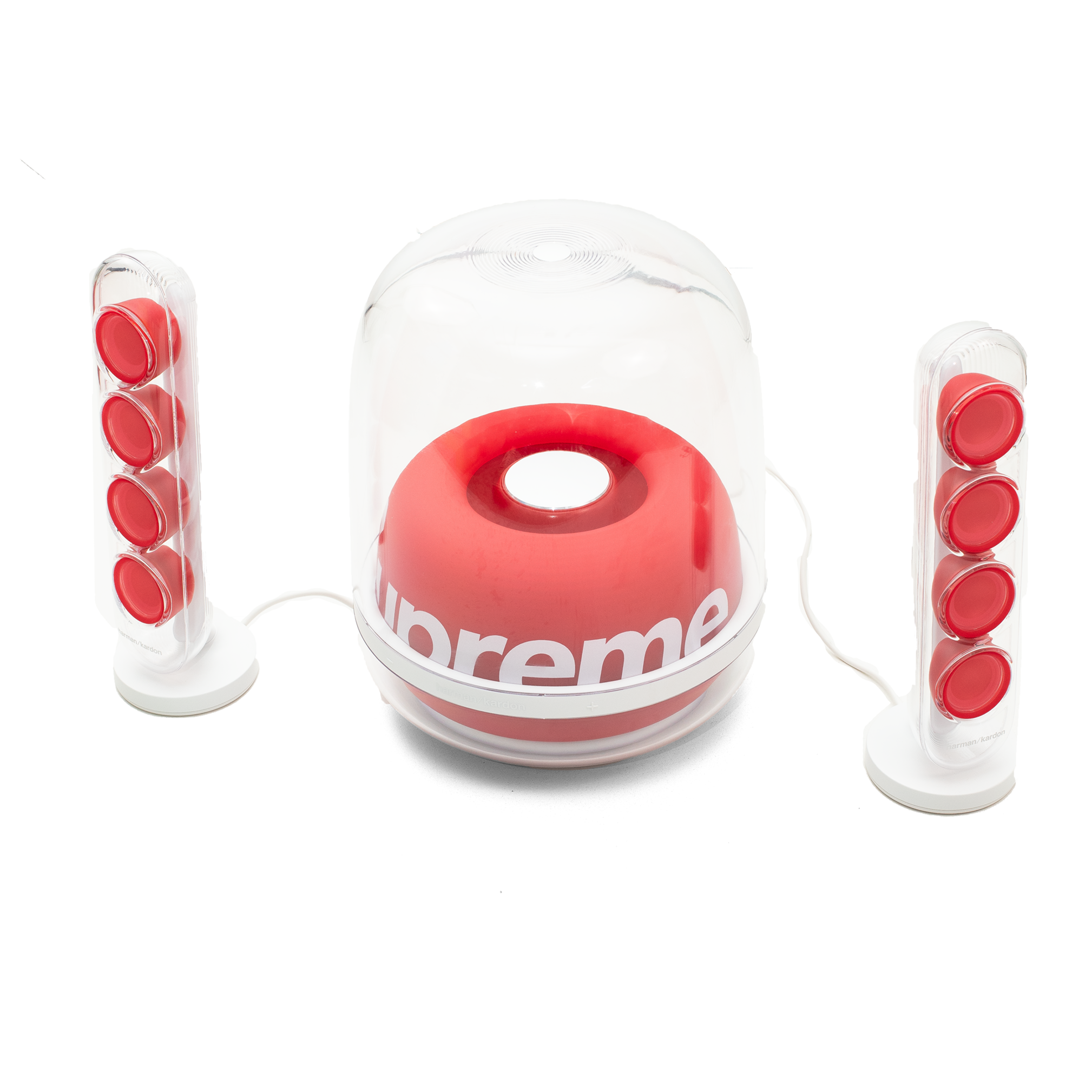 SUPREME HARMAN KARDON SOUNDSTICKS