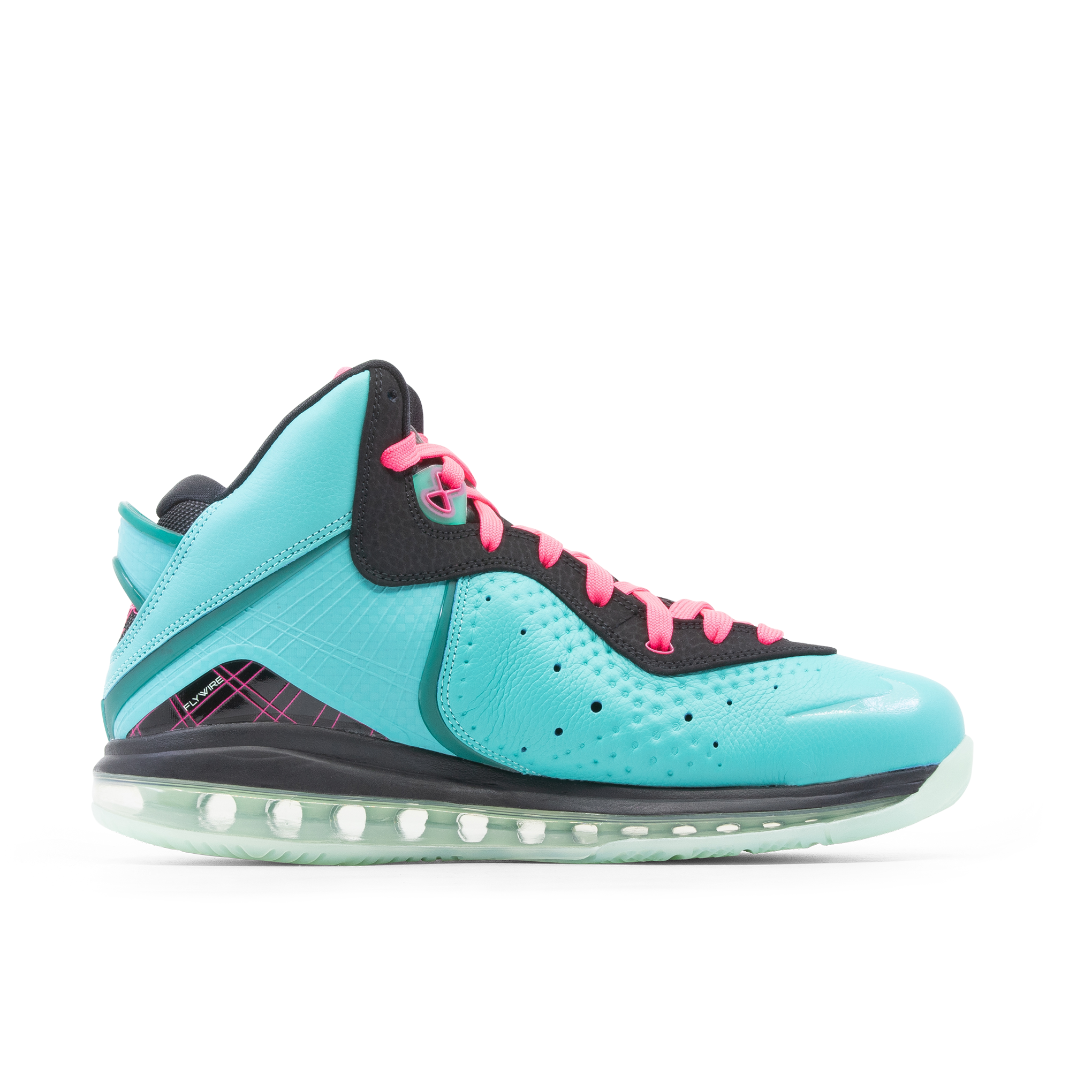 NIKE LEBRON 8 SOUTH BEACH