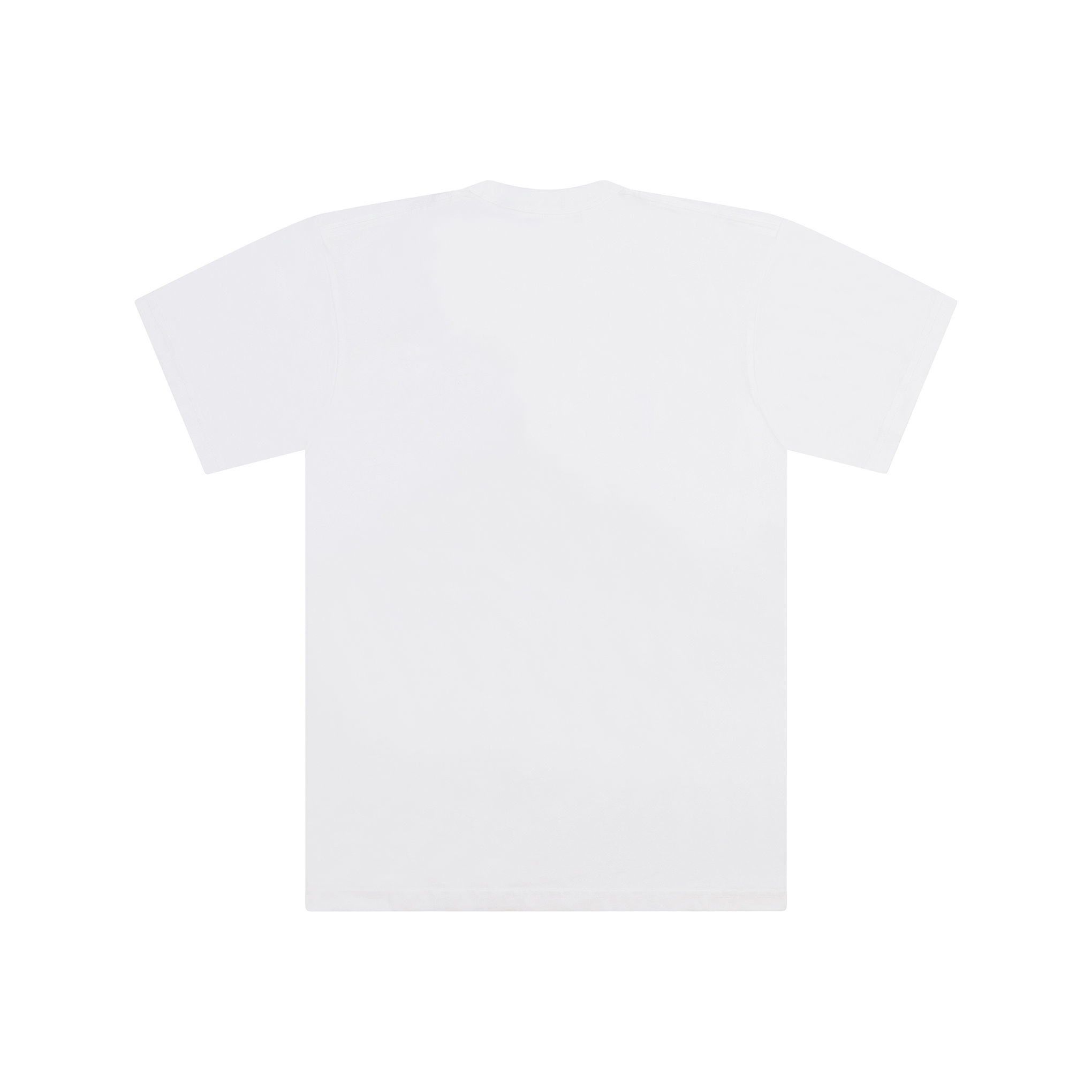 SP5DER JUAN V2 婴儿 T 恤 白色