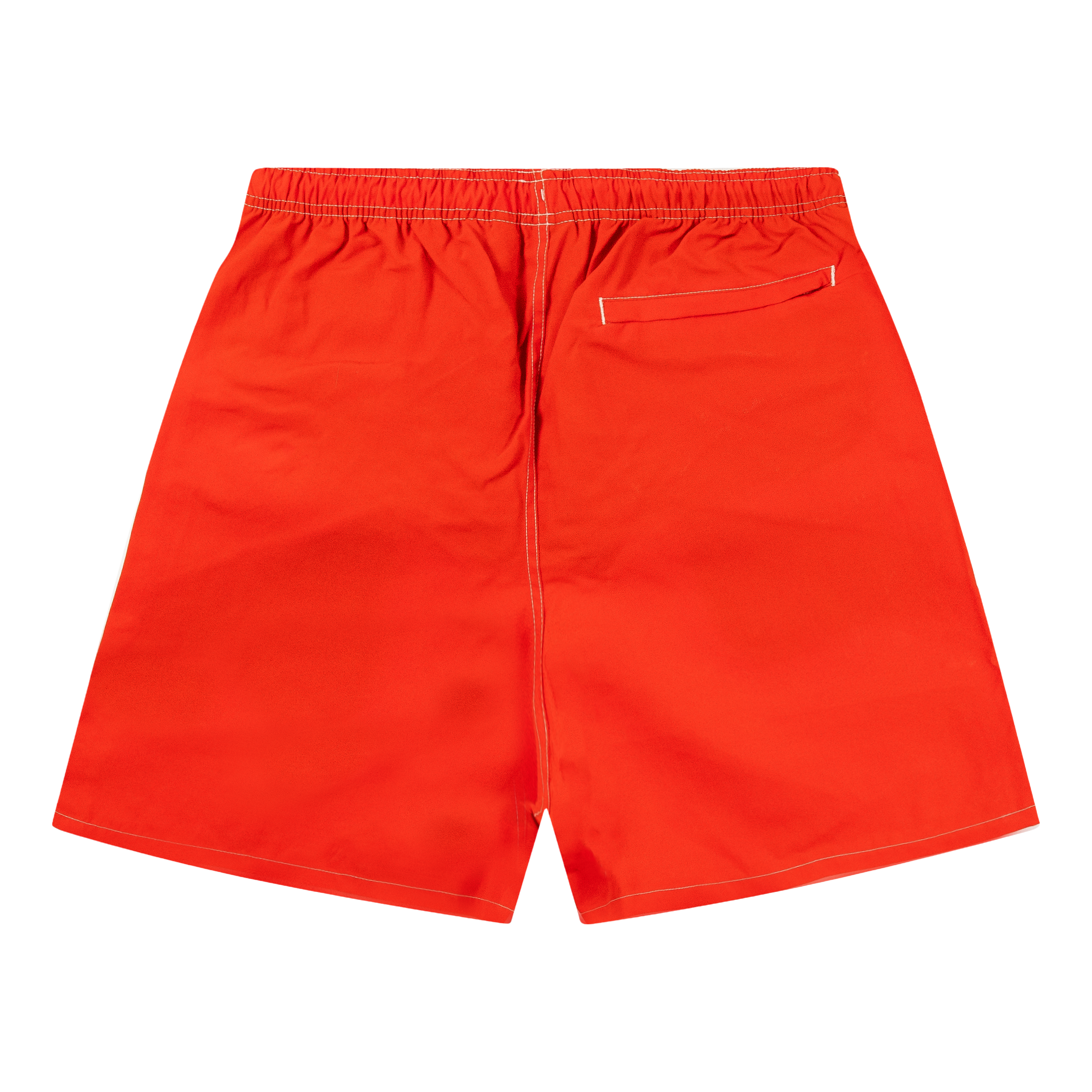 STUSSY SPORT SHORT BRIGHT RED