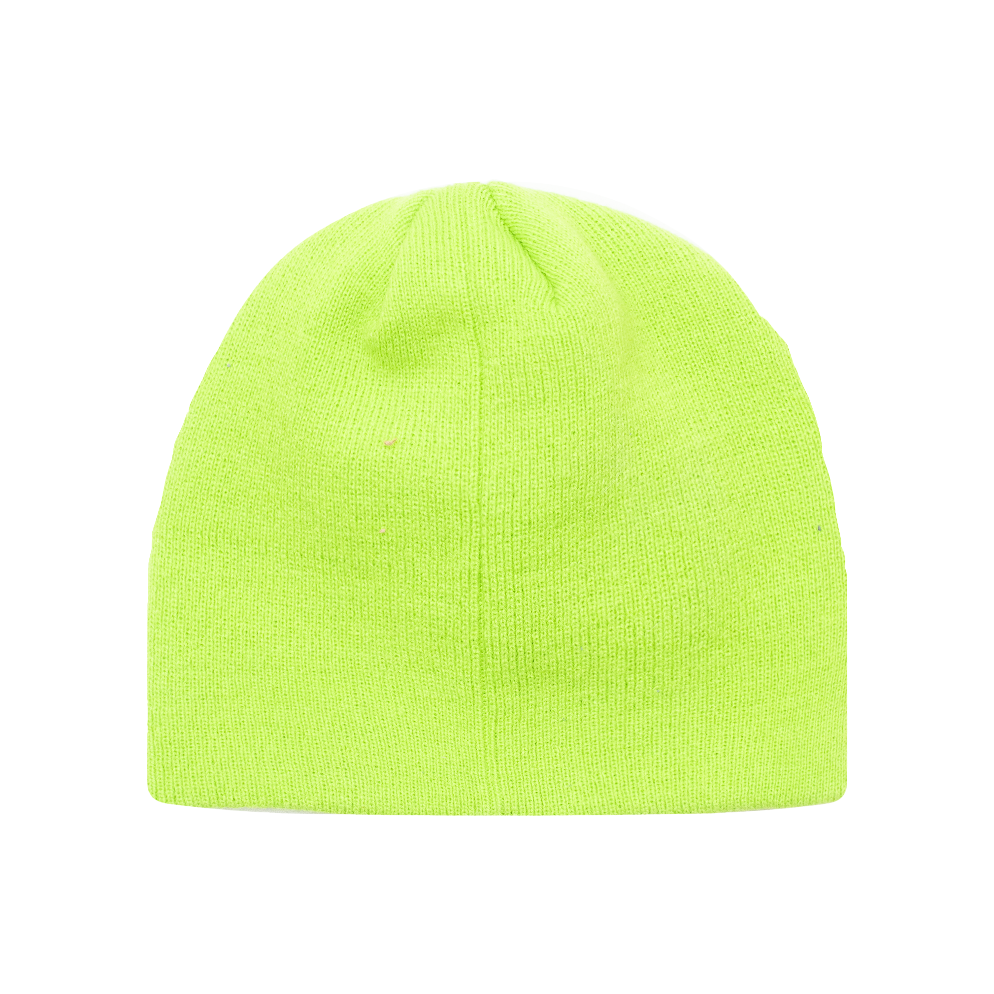 STUSSY SKULLCAP BEANIE APPLE