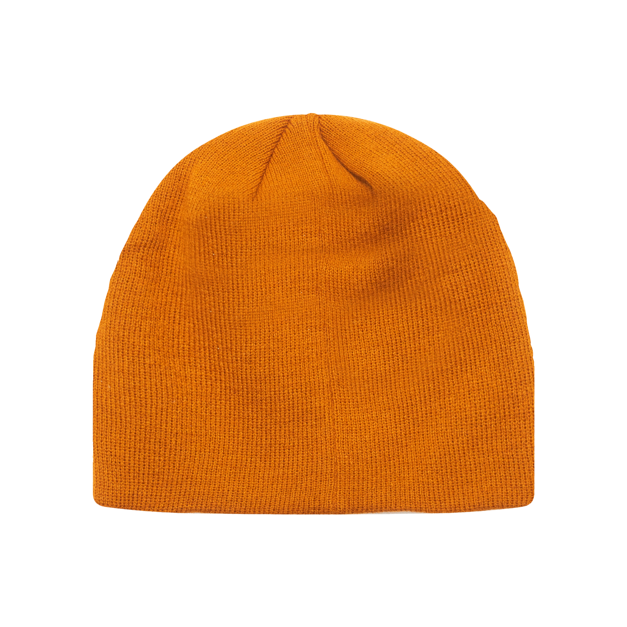 STUSSY SKULLCAP BEANIE OCHRE