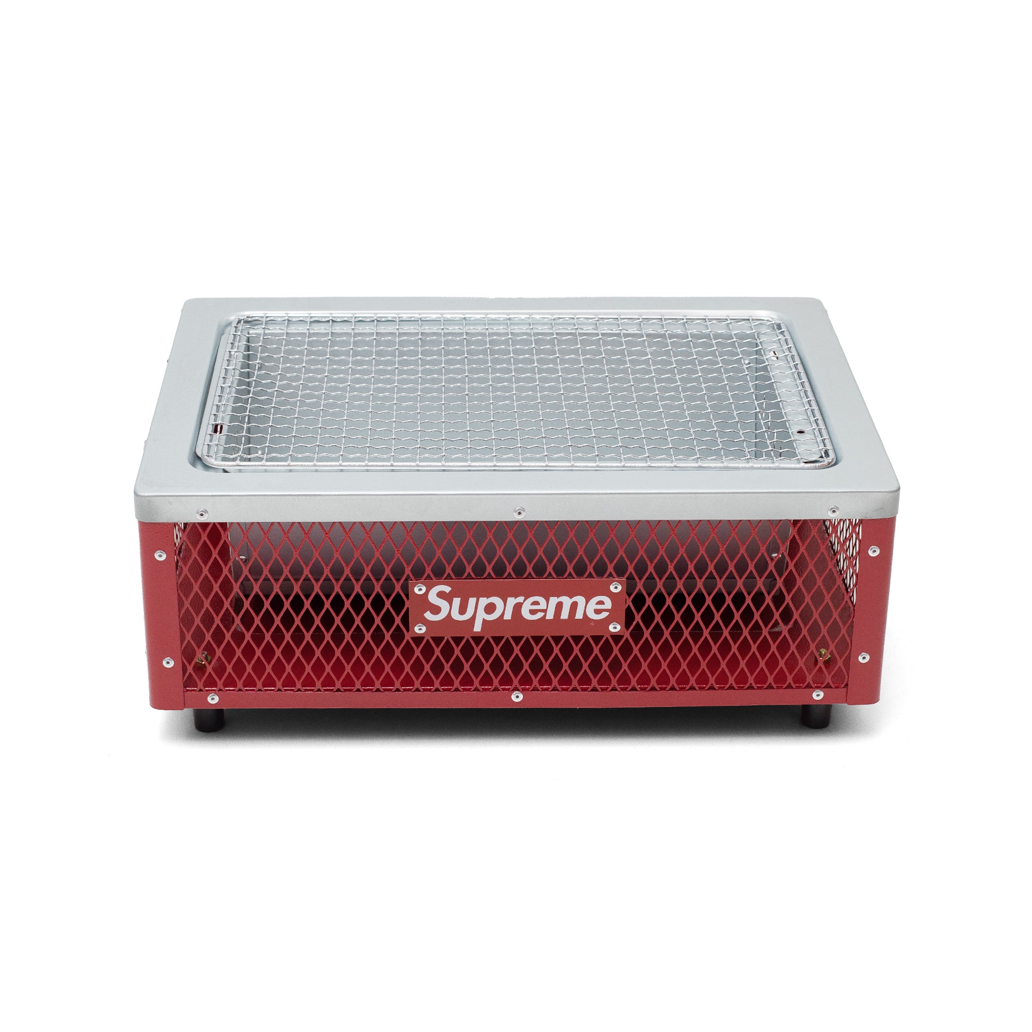 SUPREME COLEMAN CHARCOAL GRILL