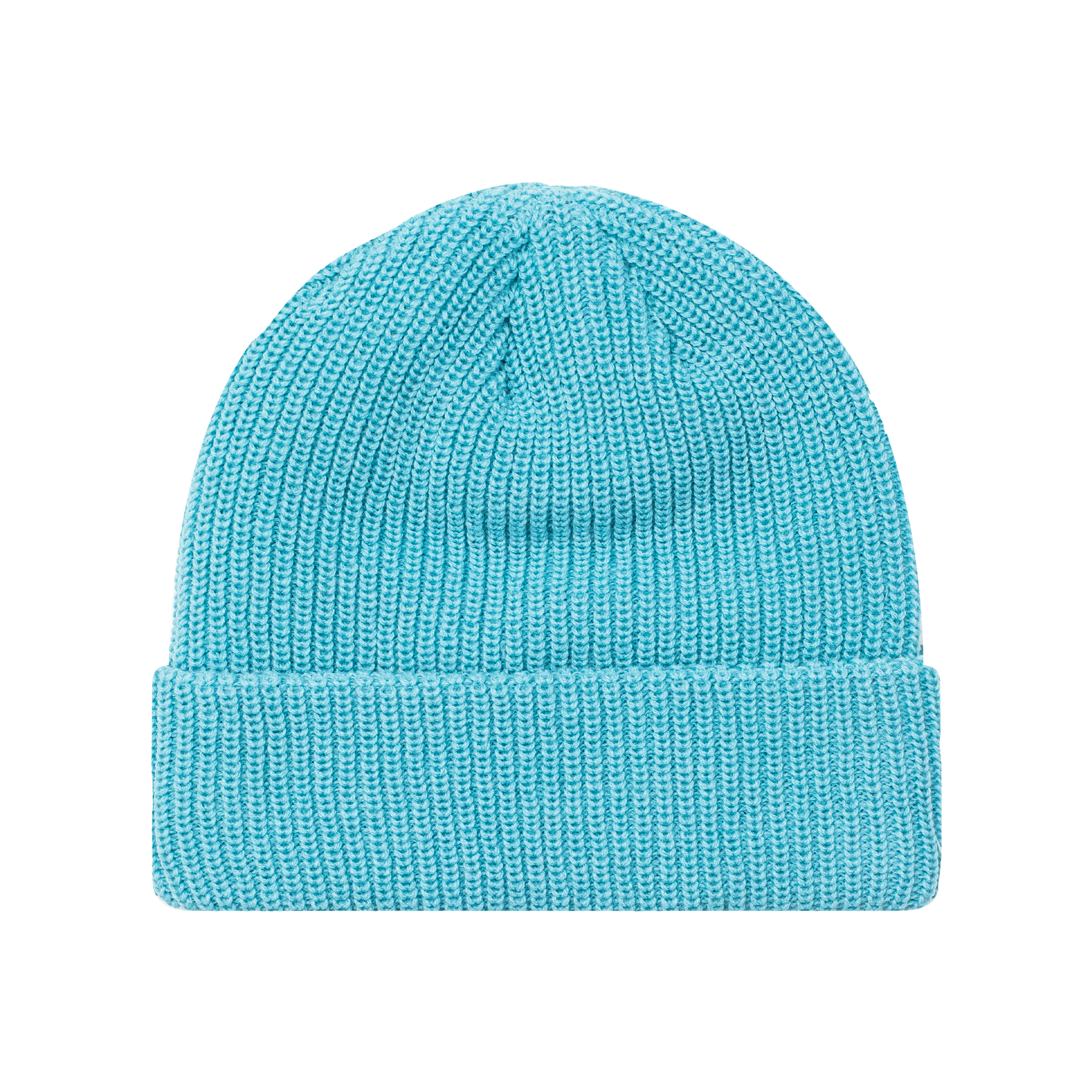 SUPREME LOOSE GAUGE BEANIE AQUA