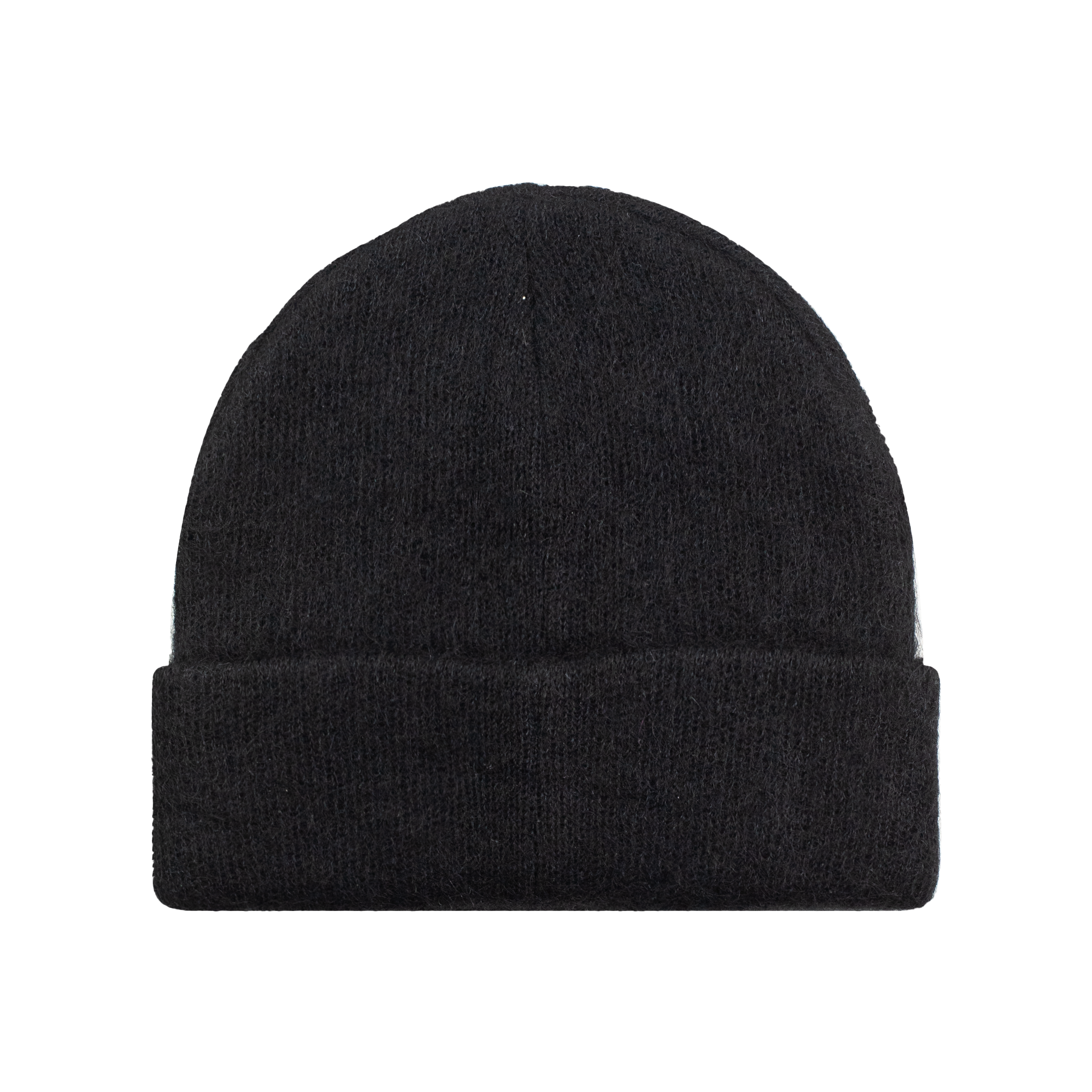 SUPREME MOHAIR BEANIE BLACK