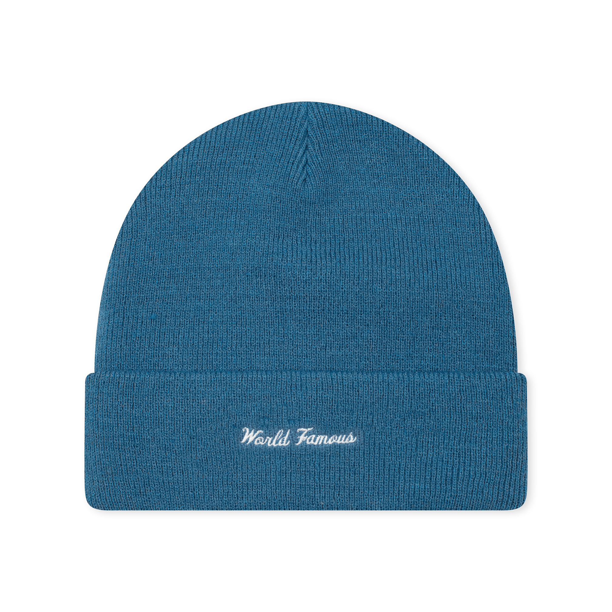 SUPREME FW23 BOX LOGO BEANIE BLUE