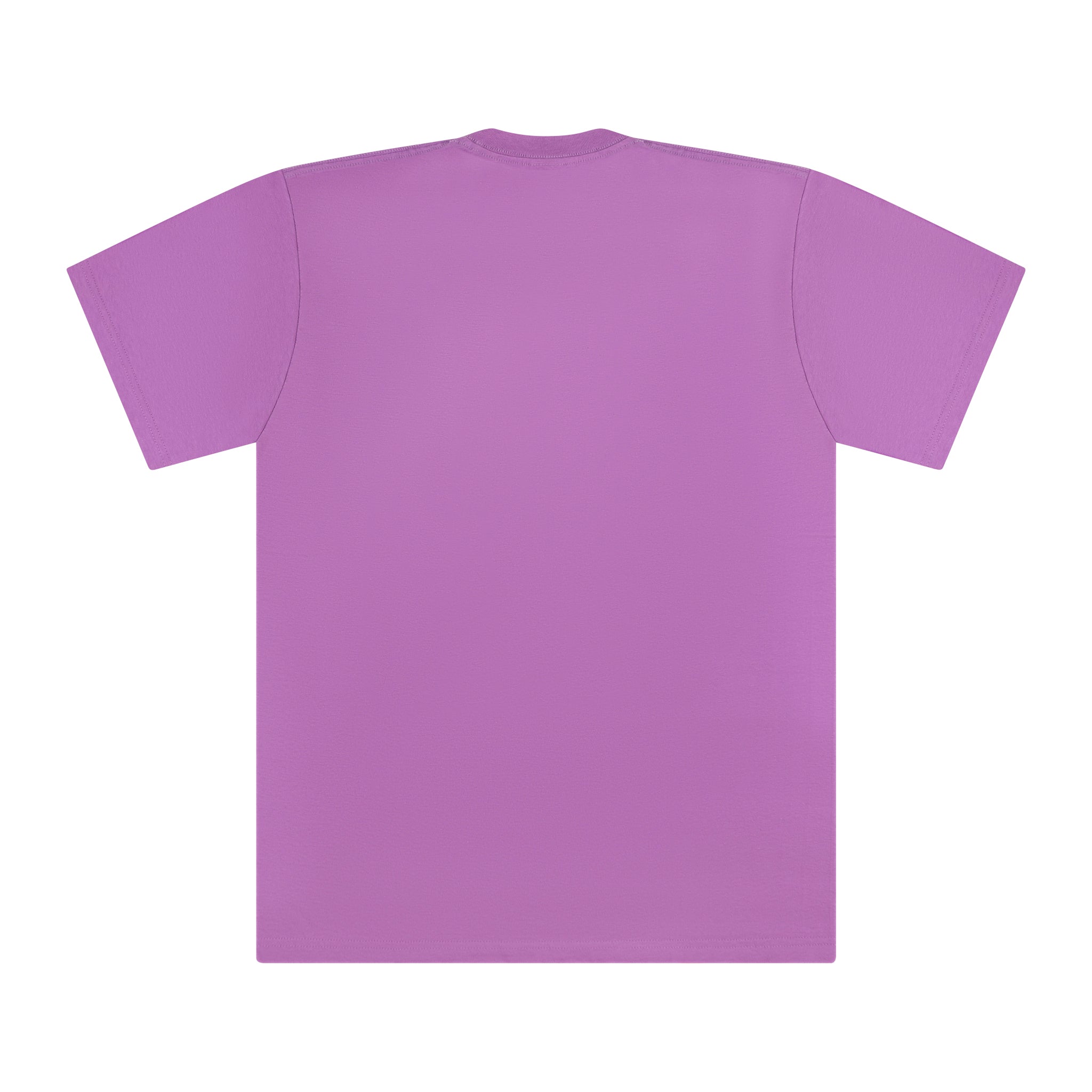 SUPREME 恐怖 T 恤 紫色