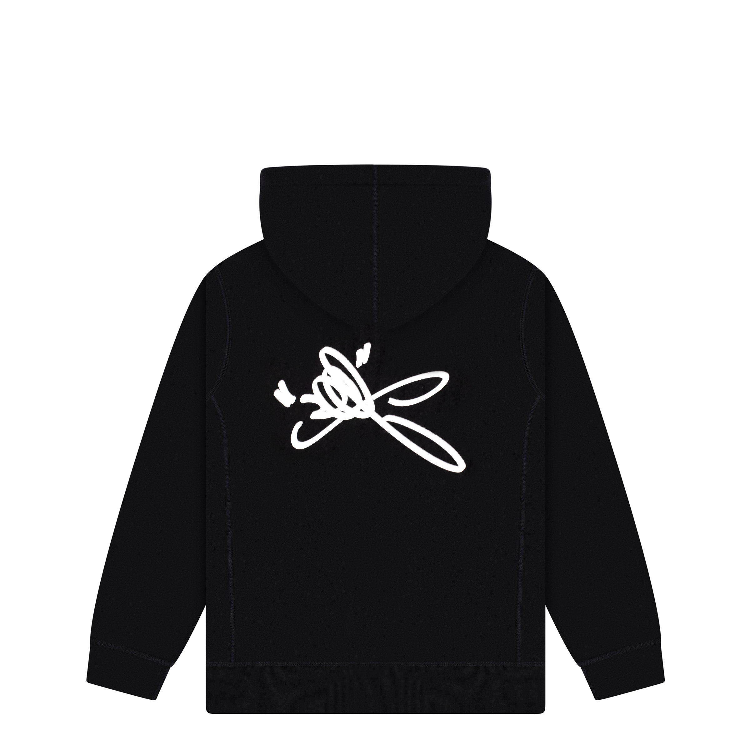 SUPREME LEE HOODIE BLACK