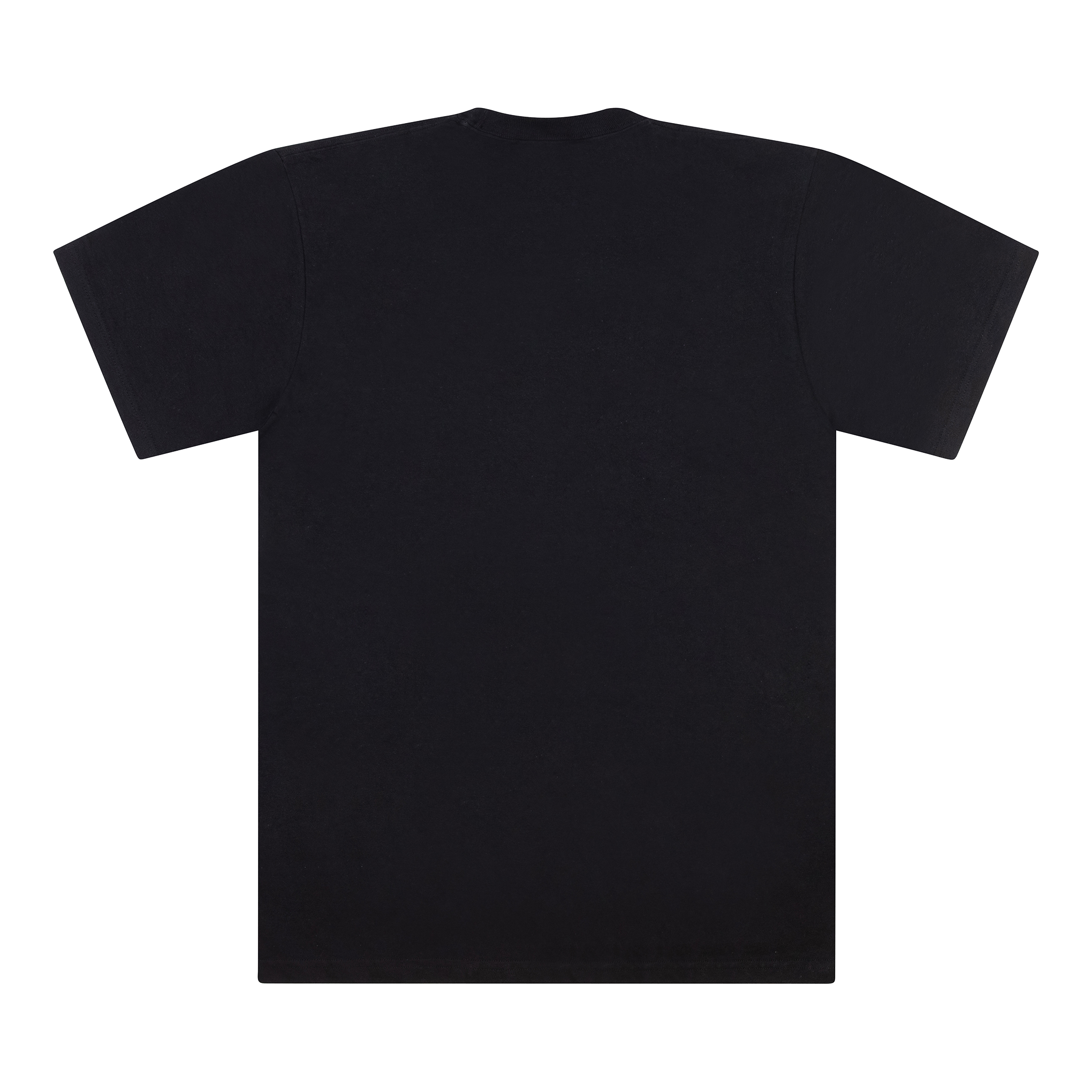 SUPREME CONNECTED TEE BLACK