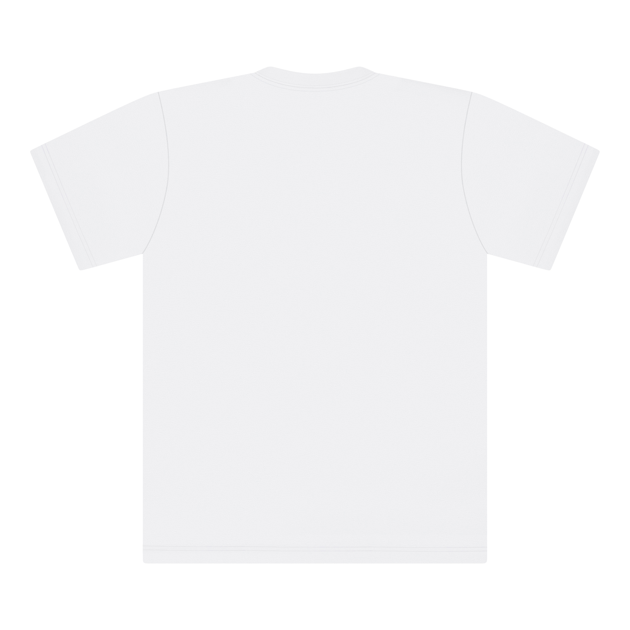 SUPREME CREW 96 T 恤 白色