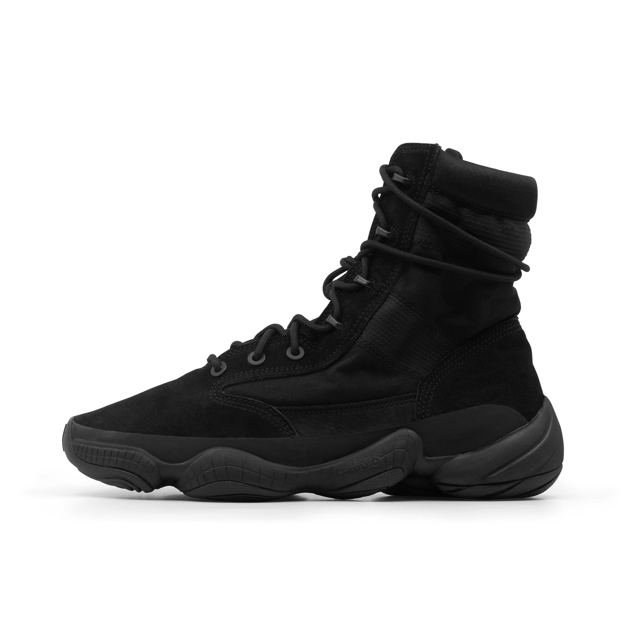 YEEZY 500 HIGH TACTICAL BOOT UTILITY BLACK