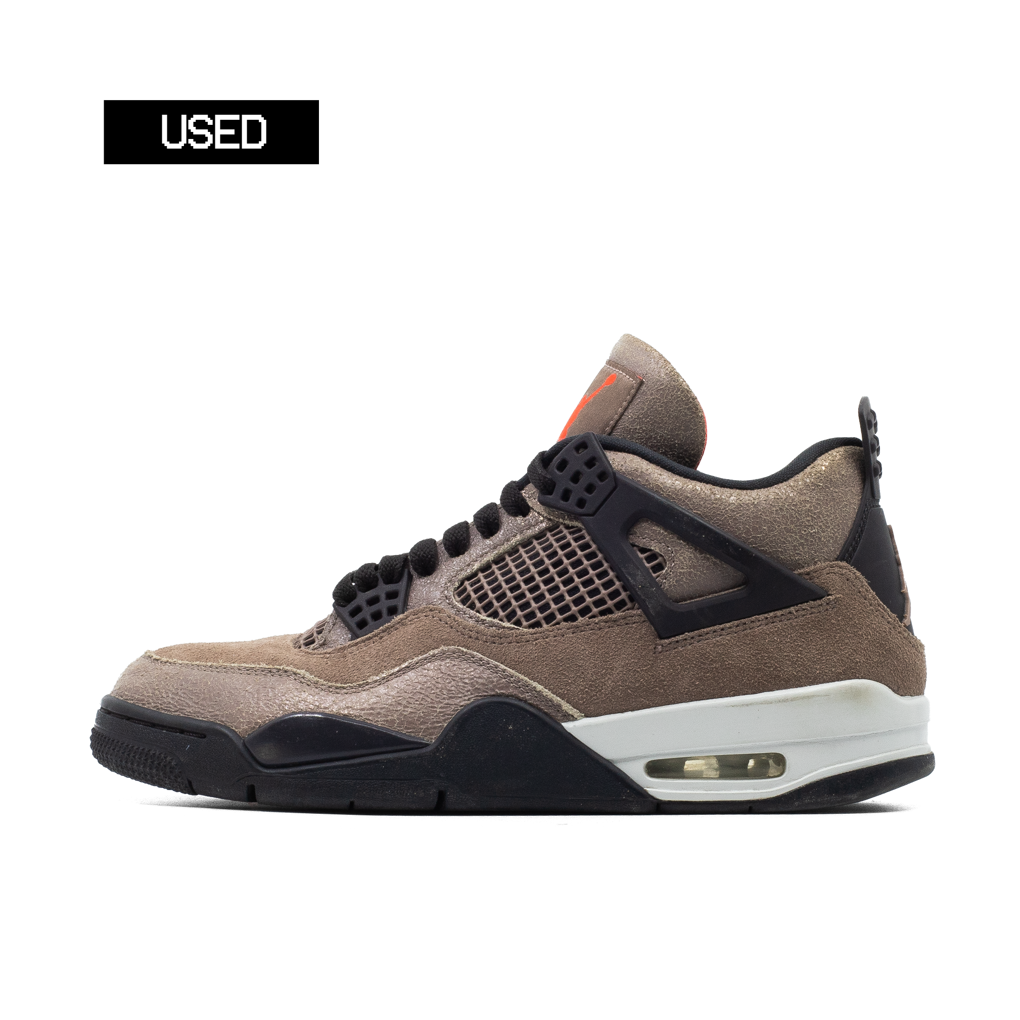 AIR JORDAN 4 TAUPE HAZE [USED - SIZE 8.5]