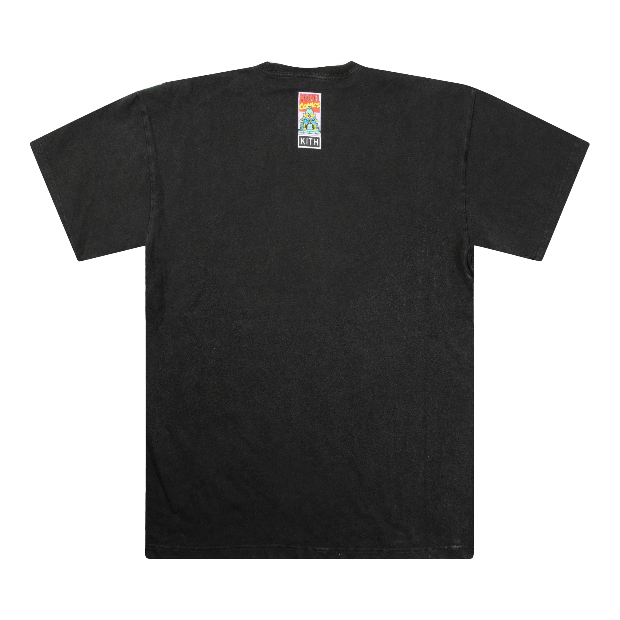 KITH MARVEL MAD TITAN VINTAGE TEE BLACK