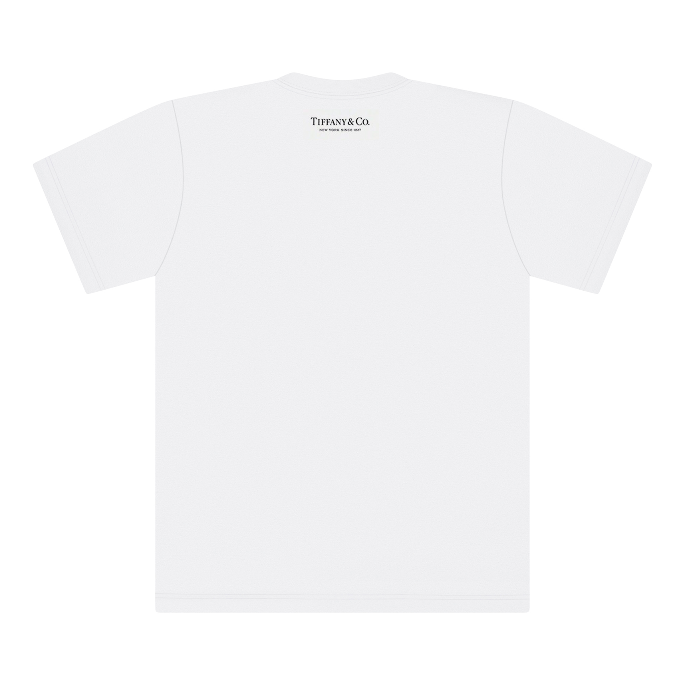 SUPREME TIFFANY & CO. BOX LOGO TEE WHITE