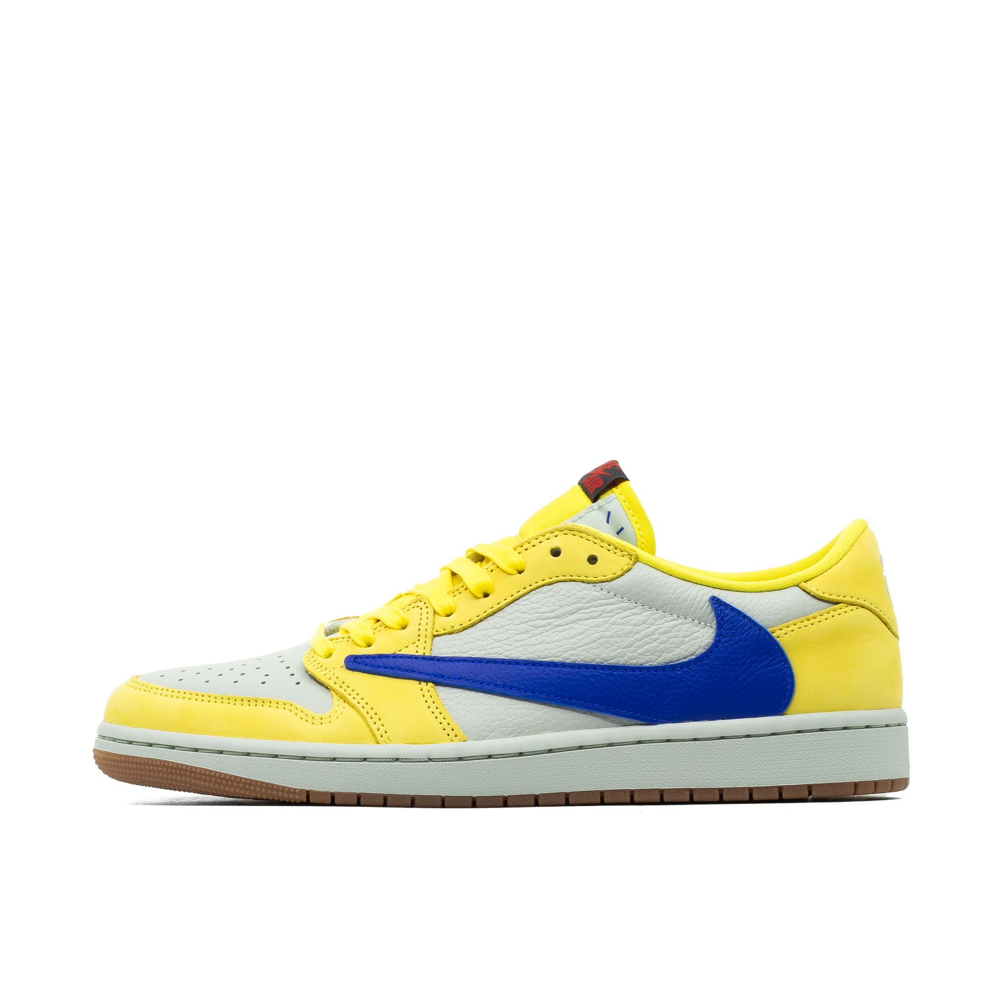 AIR JORDAN 1 LOW TRAVIS SCOTT CANARY