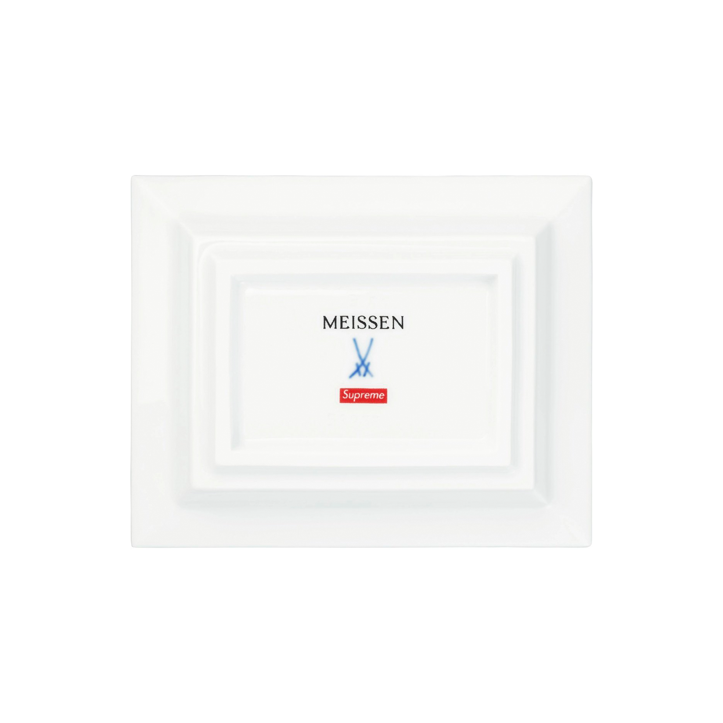 SUPREME WU-TANG CLAN RZA MEISSEN TRAY