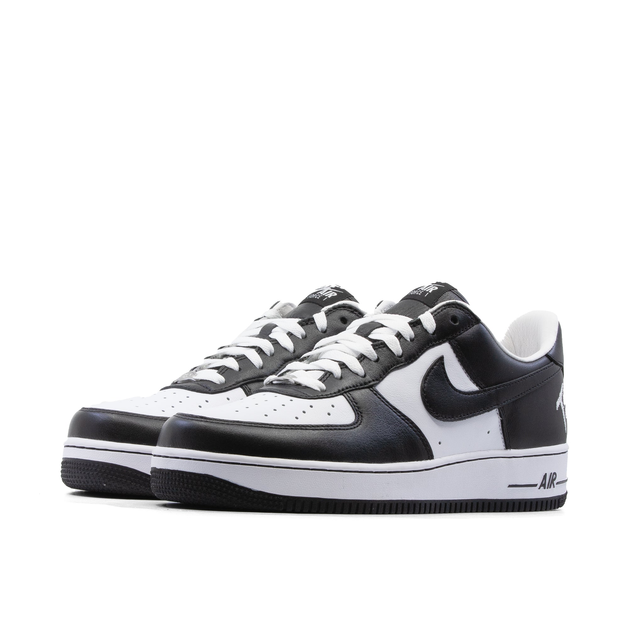 NIKE AIR FORCE 1 LOW TERROR SQUAD BLACKOUT