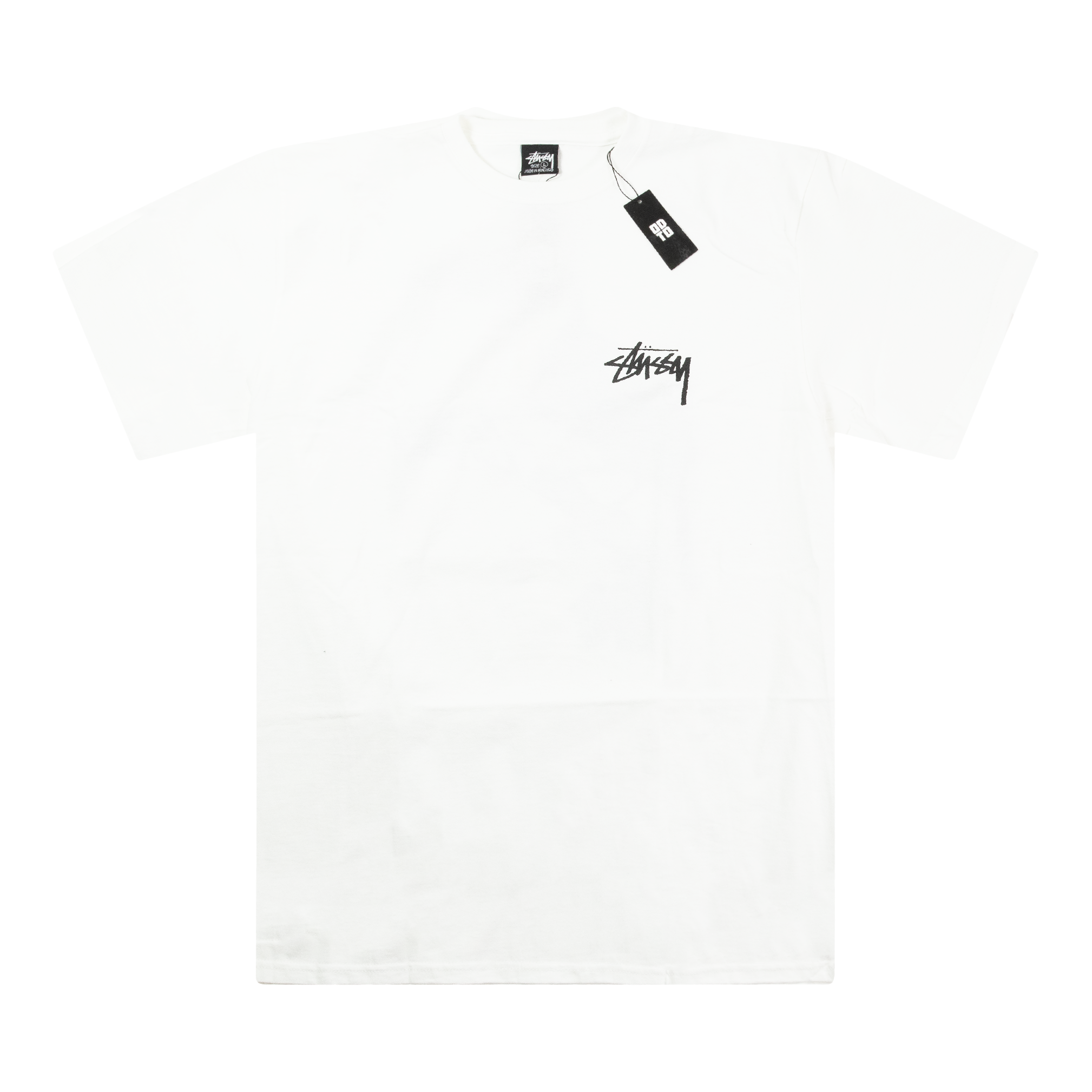 STUSSY TUCAN TEE WHITE