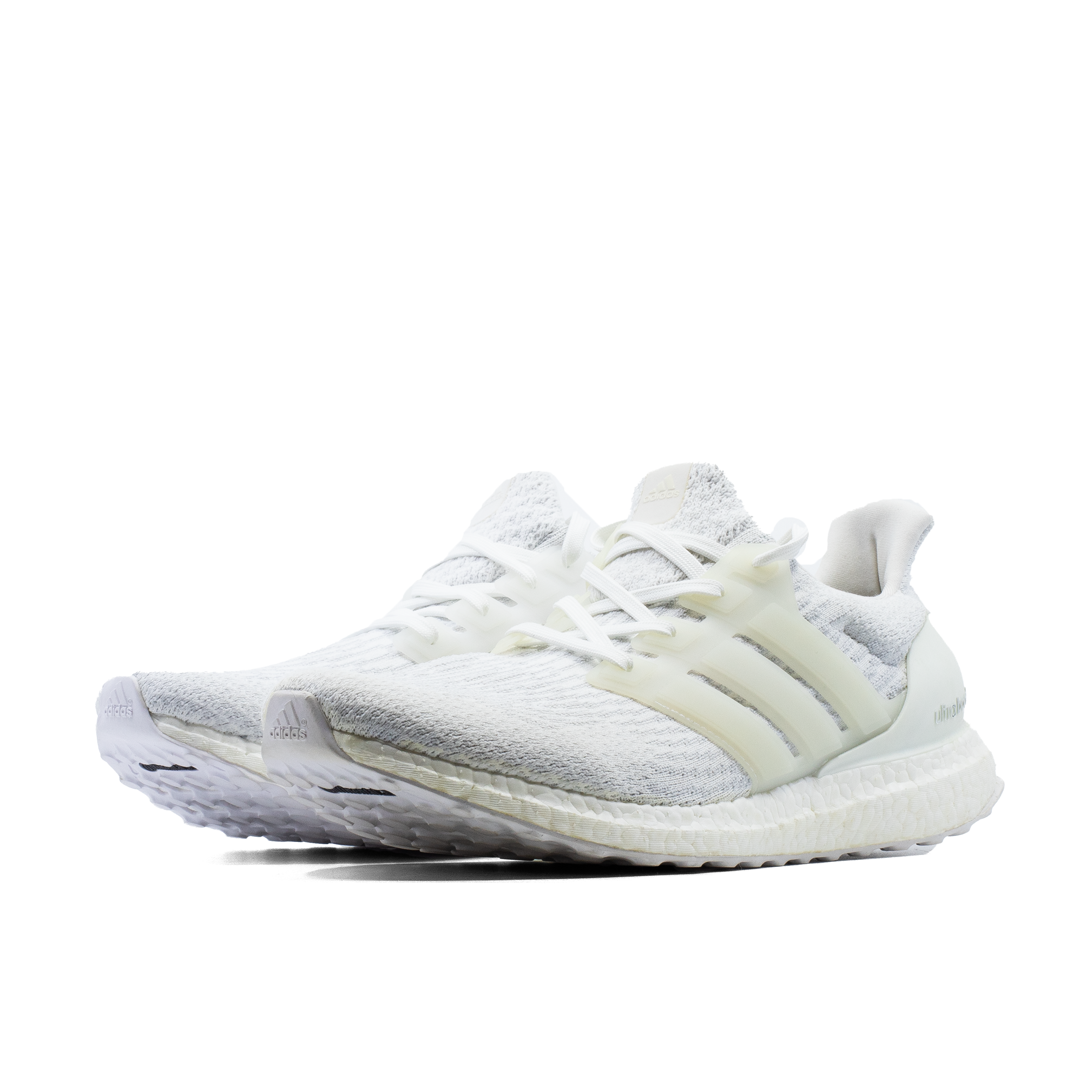 ADIDAS ULTRA BOOST TRIPLE WHITE – ODTO