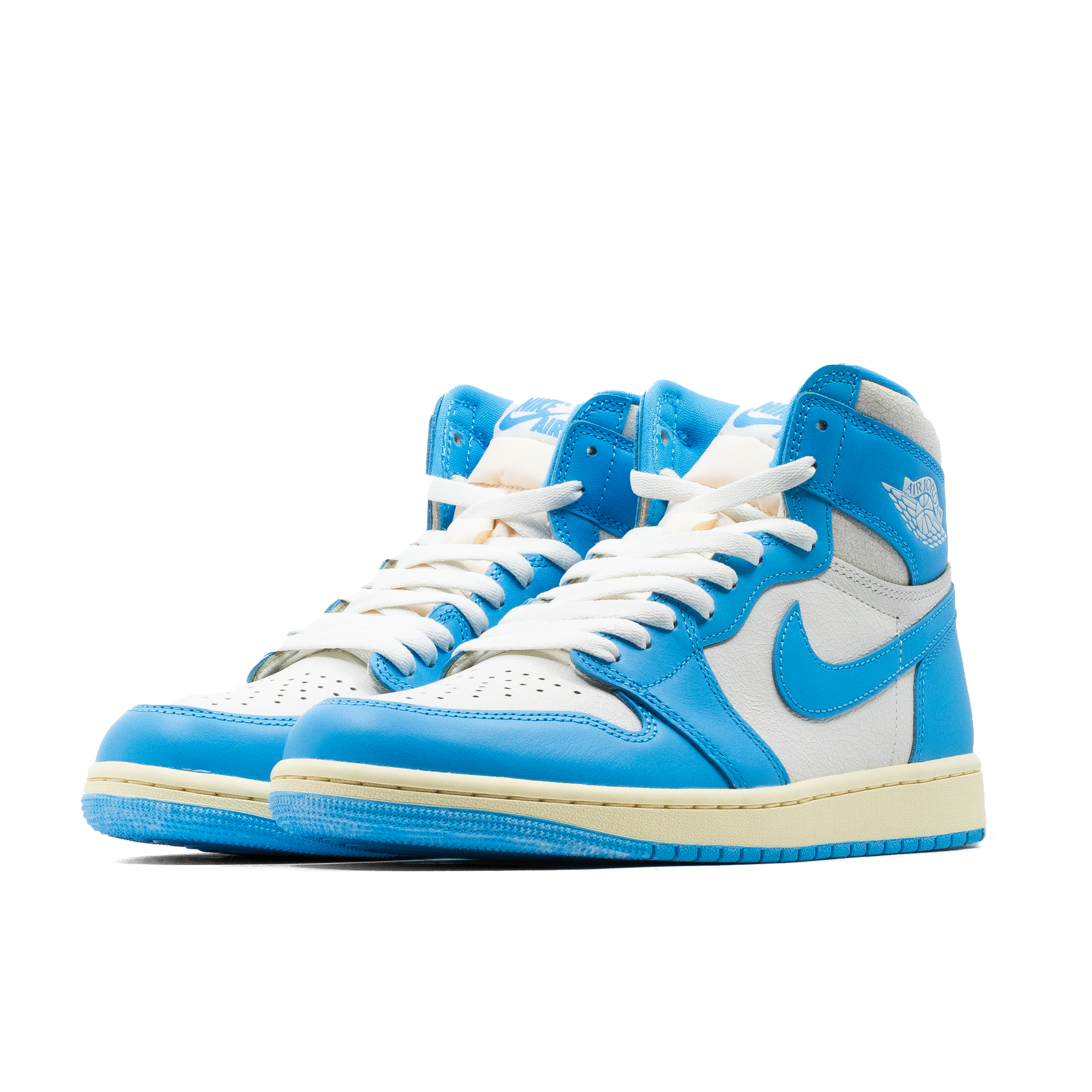 AIR JORDAN 1 HIGH UNC REIMAGINED