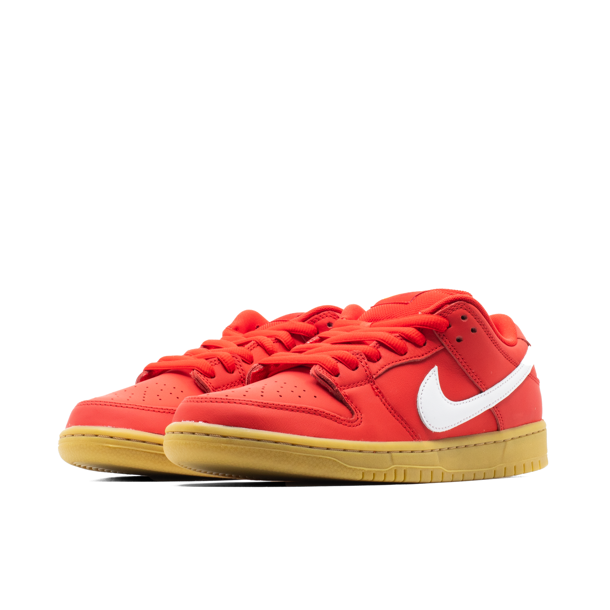 NIKE SB DUNK LOW UNIVERSITY RED GUM ODTO