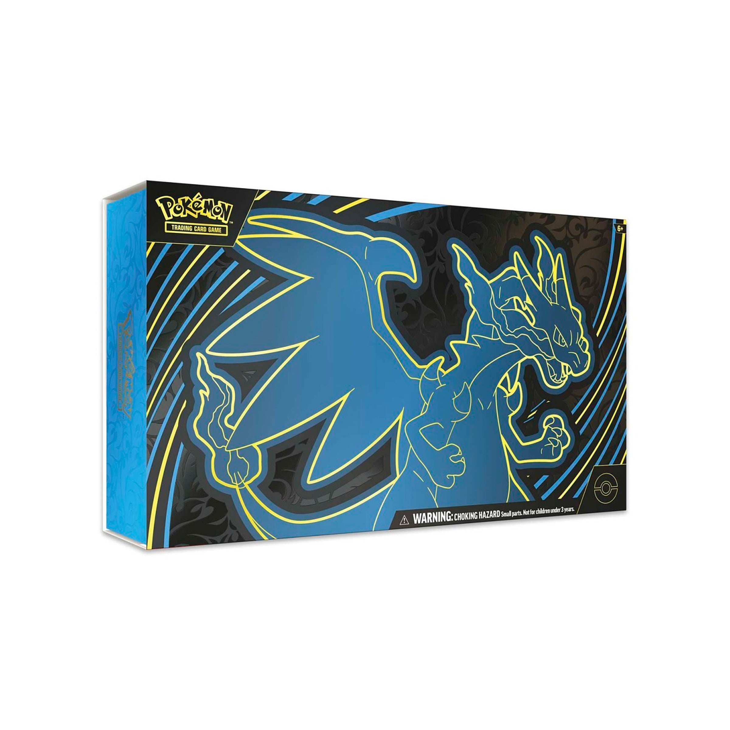 POKEMON MEGA CHARIZARD X ex ULTRA PREMIUM COLLECTION