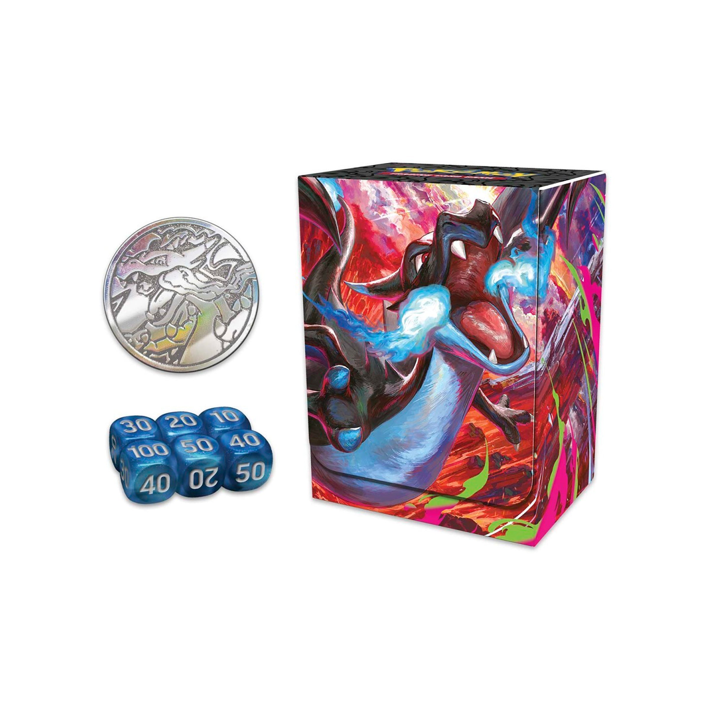 POKEMON MEGA CHARIZARD X ex ULTRA PREMIUM COLLECTION