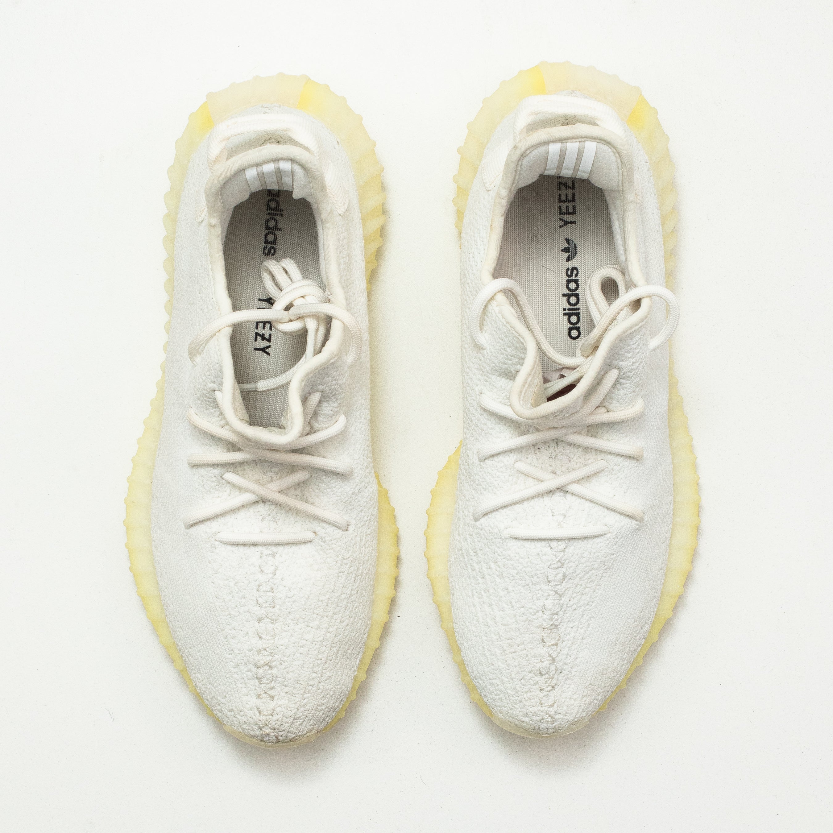 YEEZY BOOST 350 V2 CREAM [USED - SIZE 9.5]