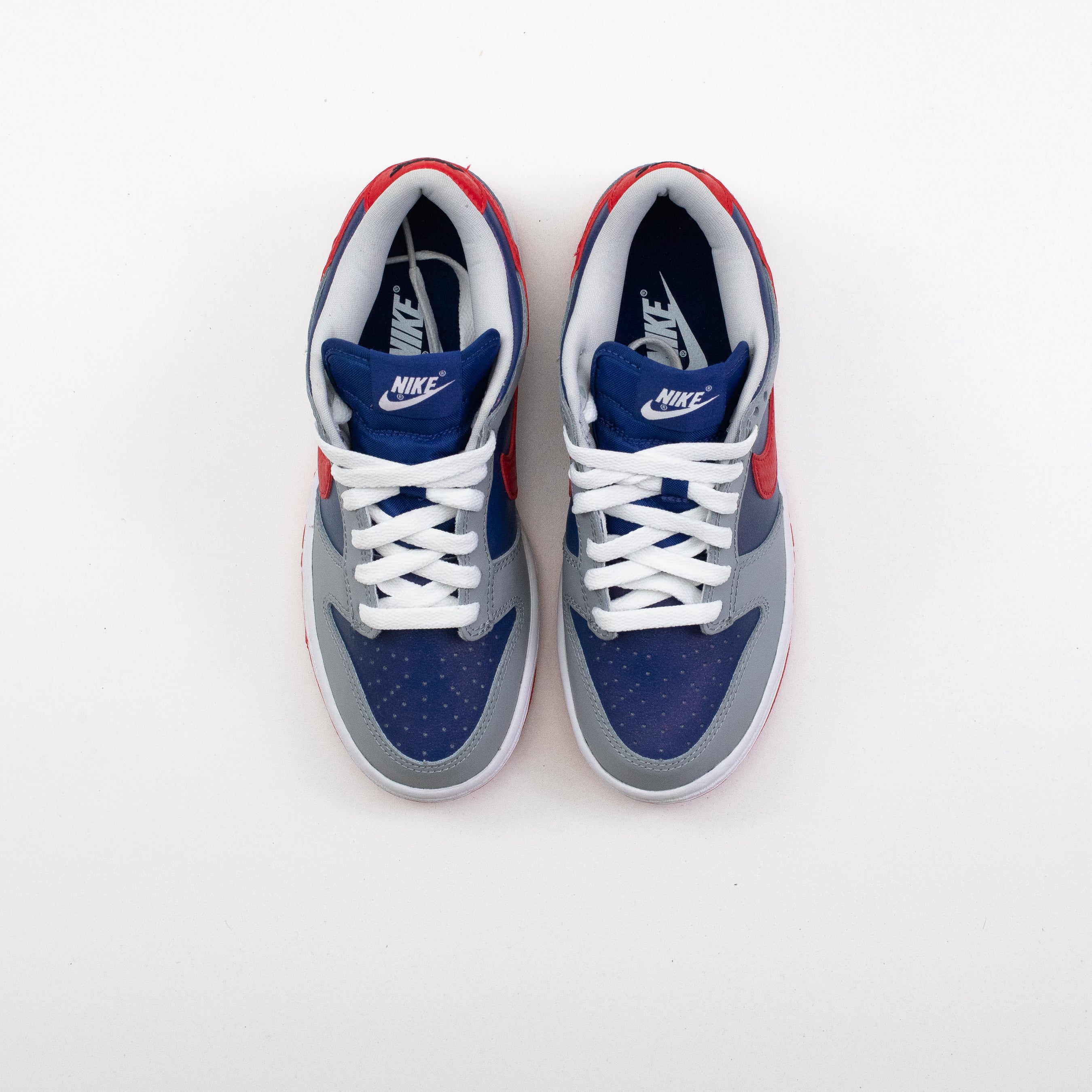 NIKE DUNK LOW CO.JP SAMBA [FLAWED - SIZE 4]