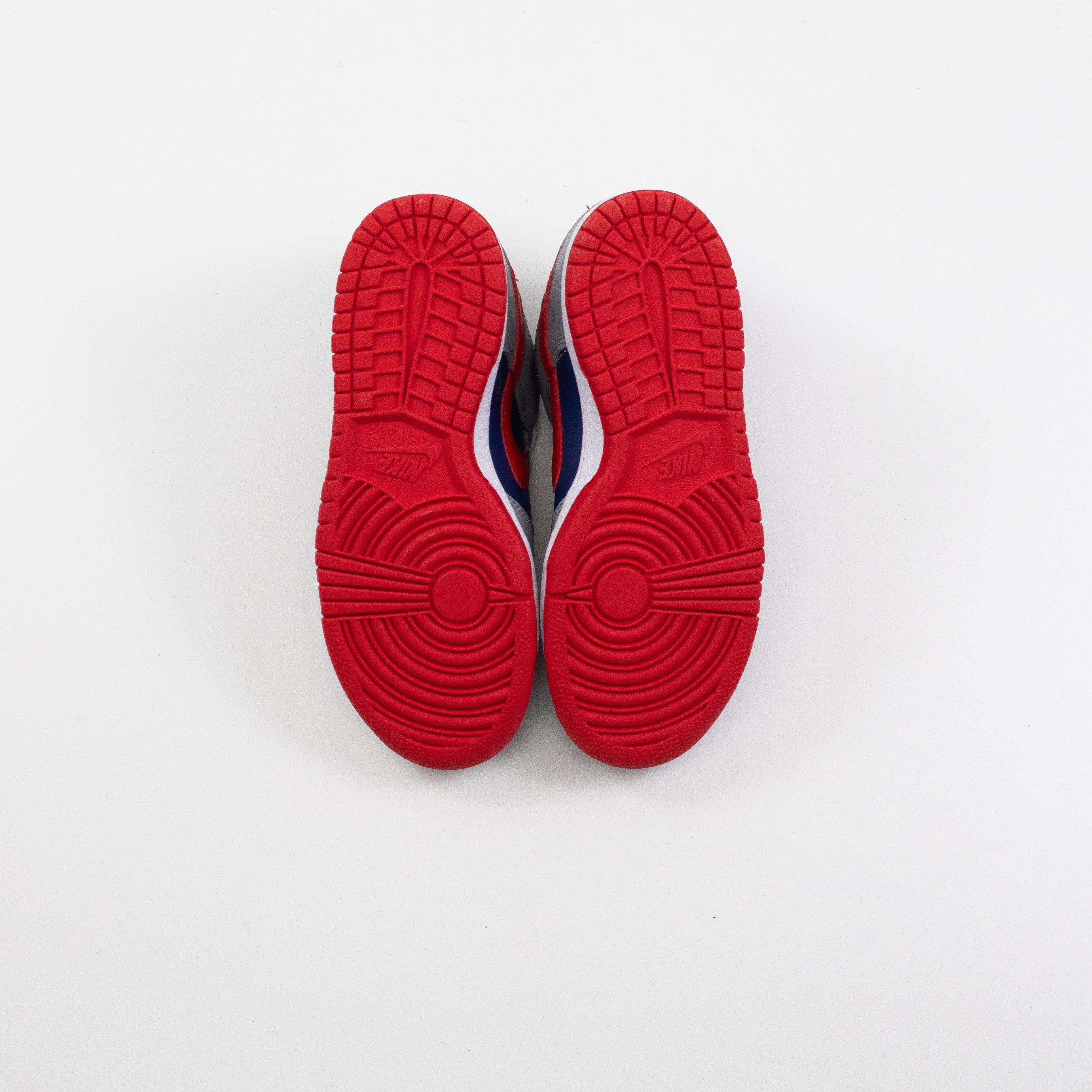 NIKE DUNK LOW CO.JP SAMBA [FLAWED - SIZE 4]