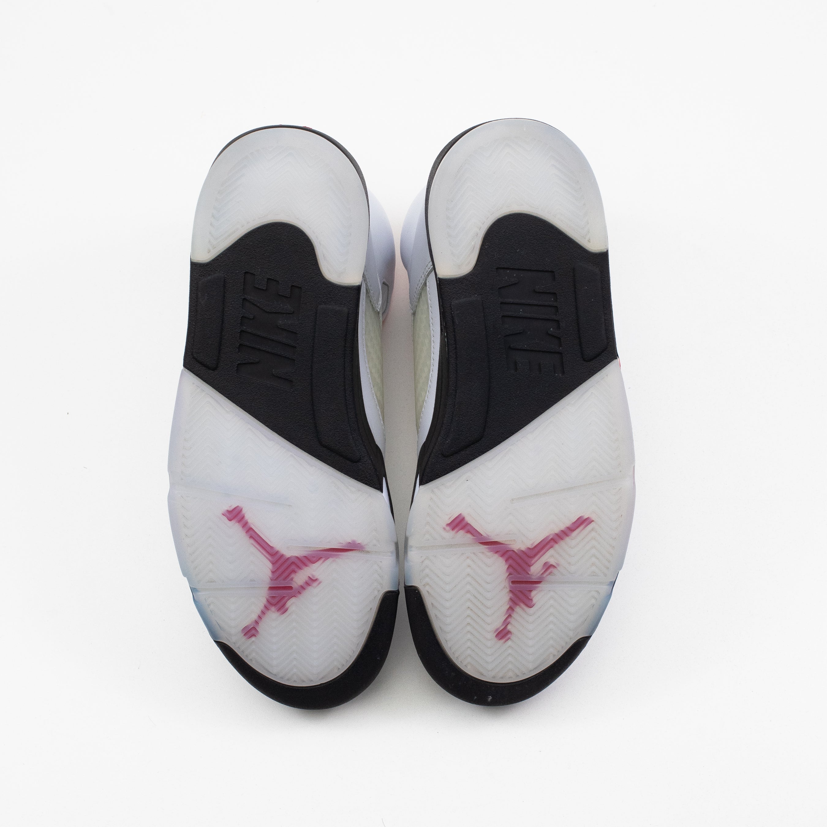 AIR JORDAN 5 FIRE RED [USED - SIZE 8.5]