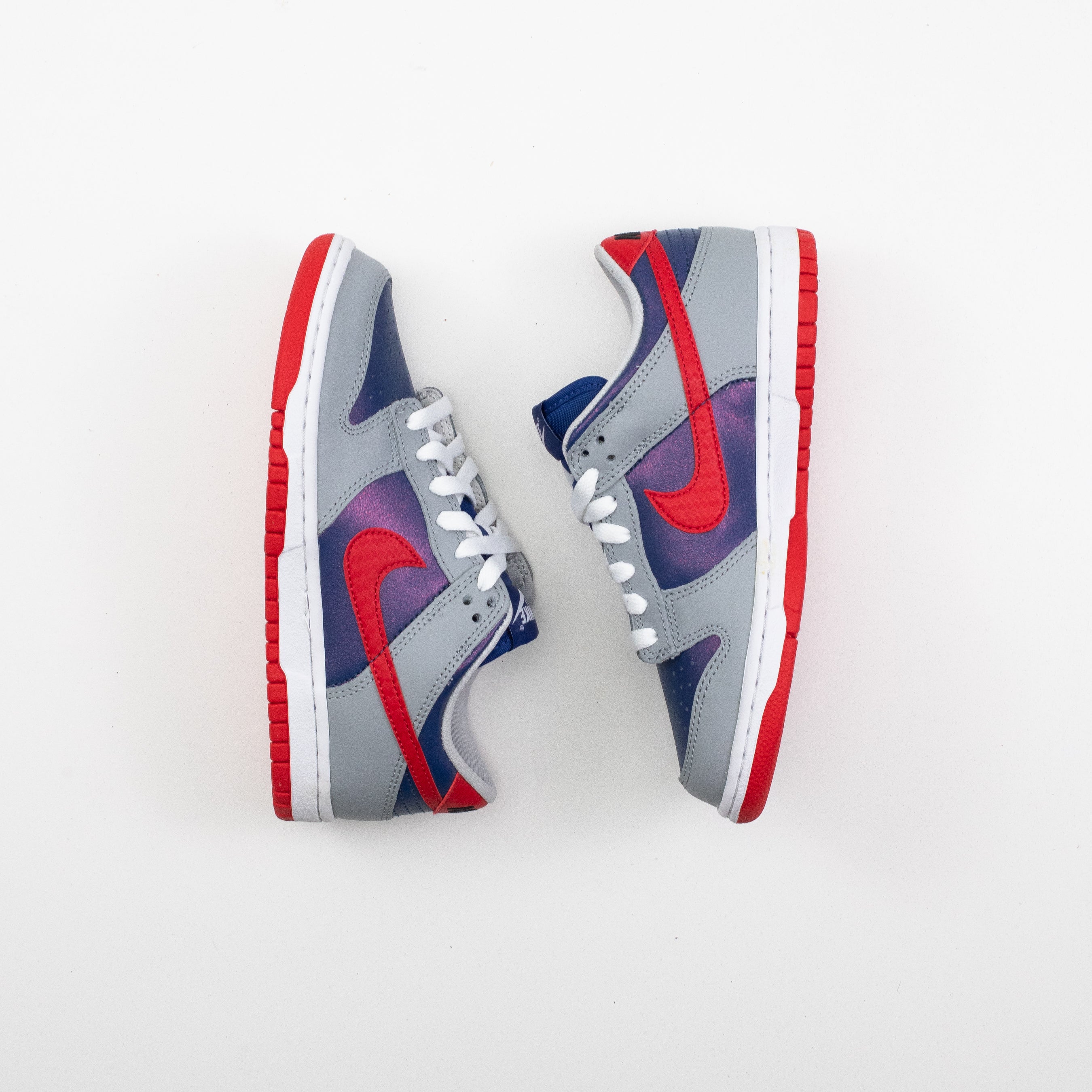 NIKE DUNK LOW CO.JP SAMBA [FLAWED - SIZE 4]