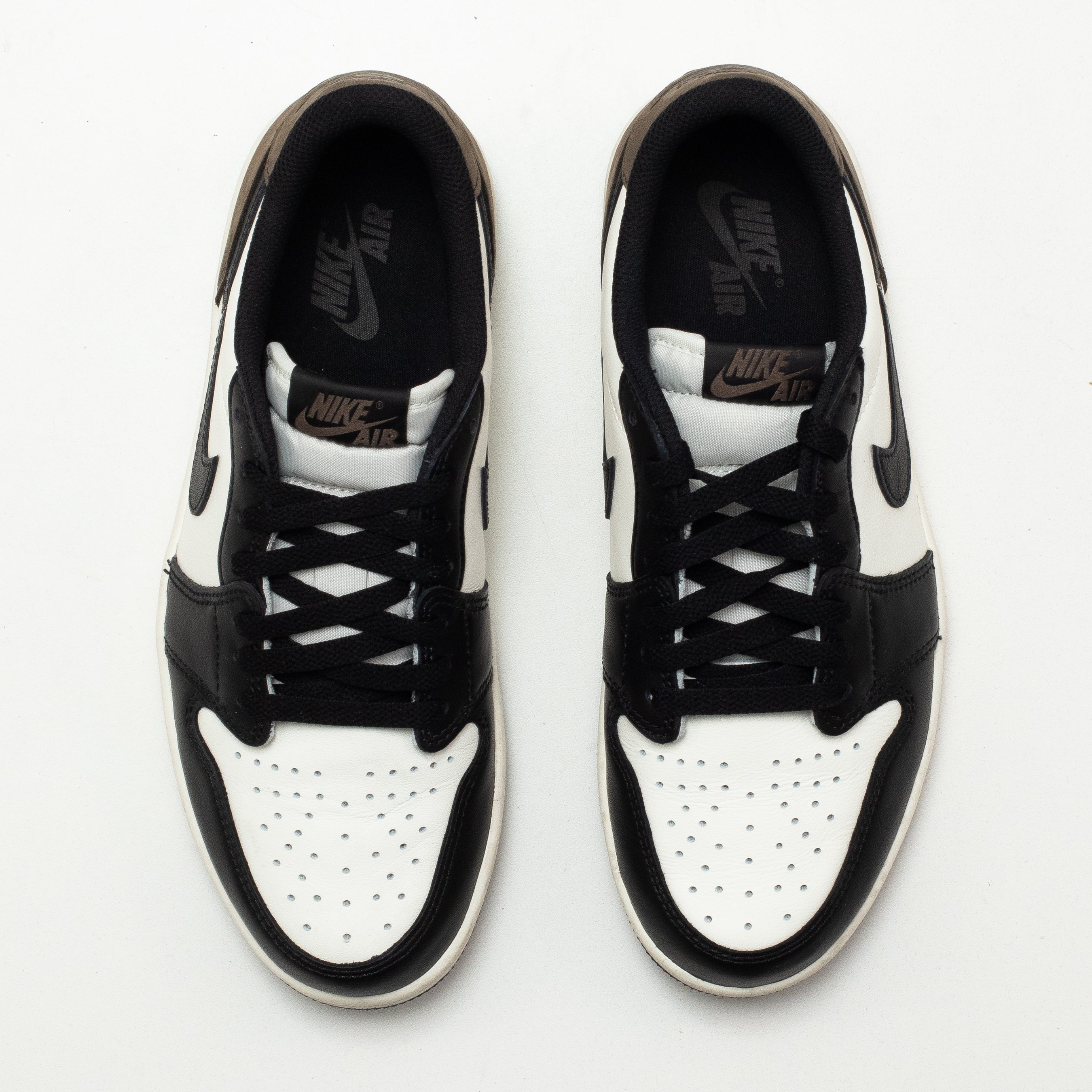 AIR JORDAN LOW MOCHA [USED - SIZE 8]