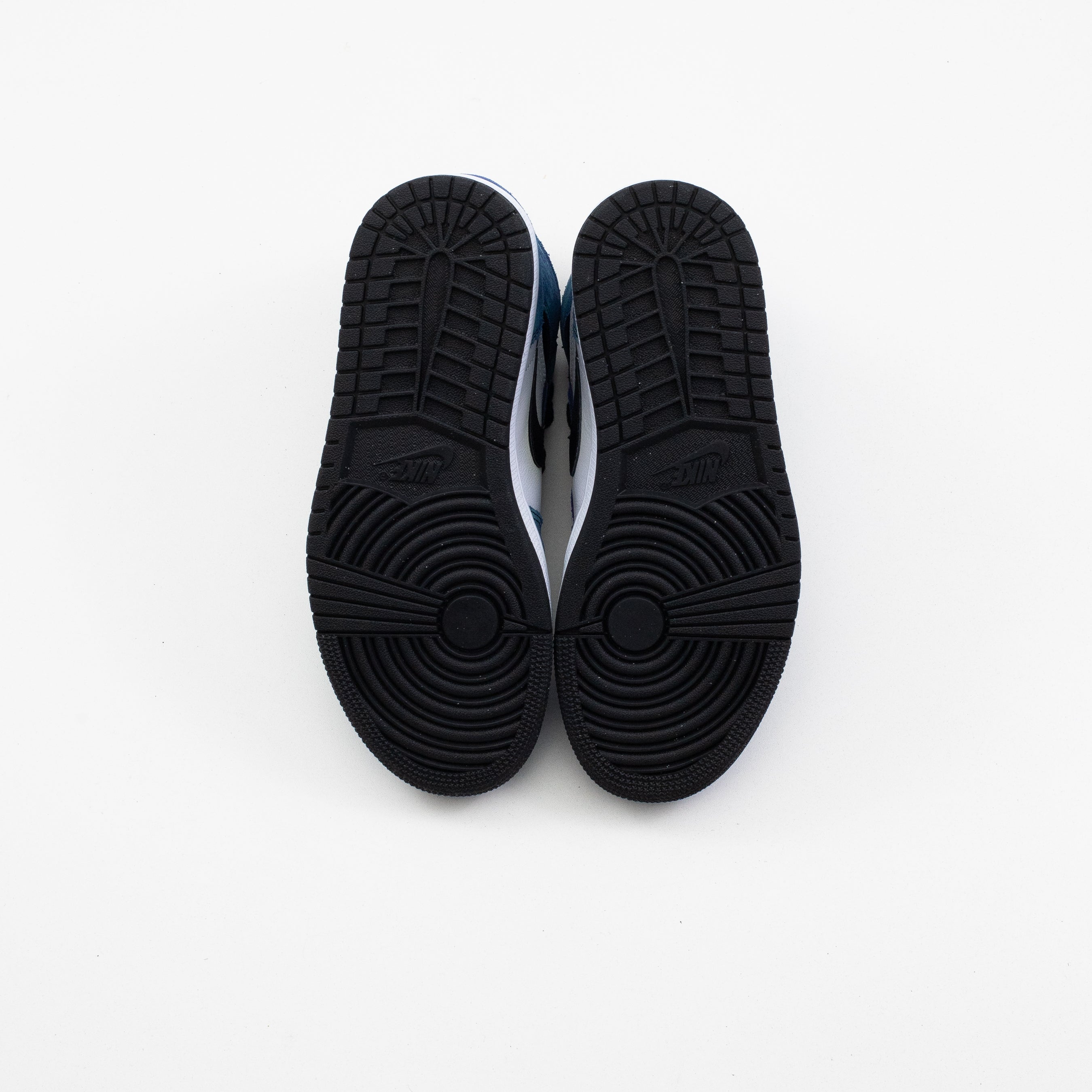 AIR JORDAN 1 HIGH WMNS TIE DYE [FLAWED - SIZE 6W]